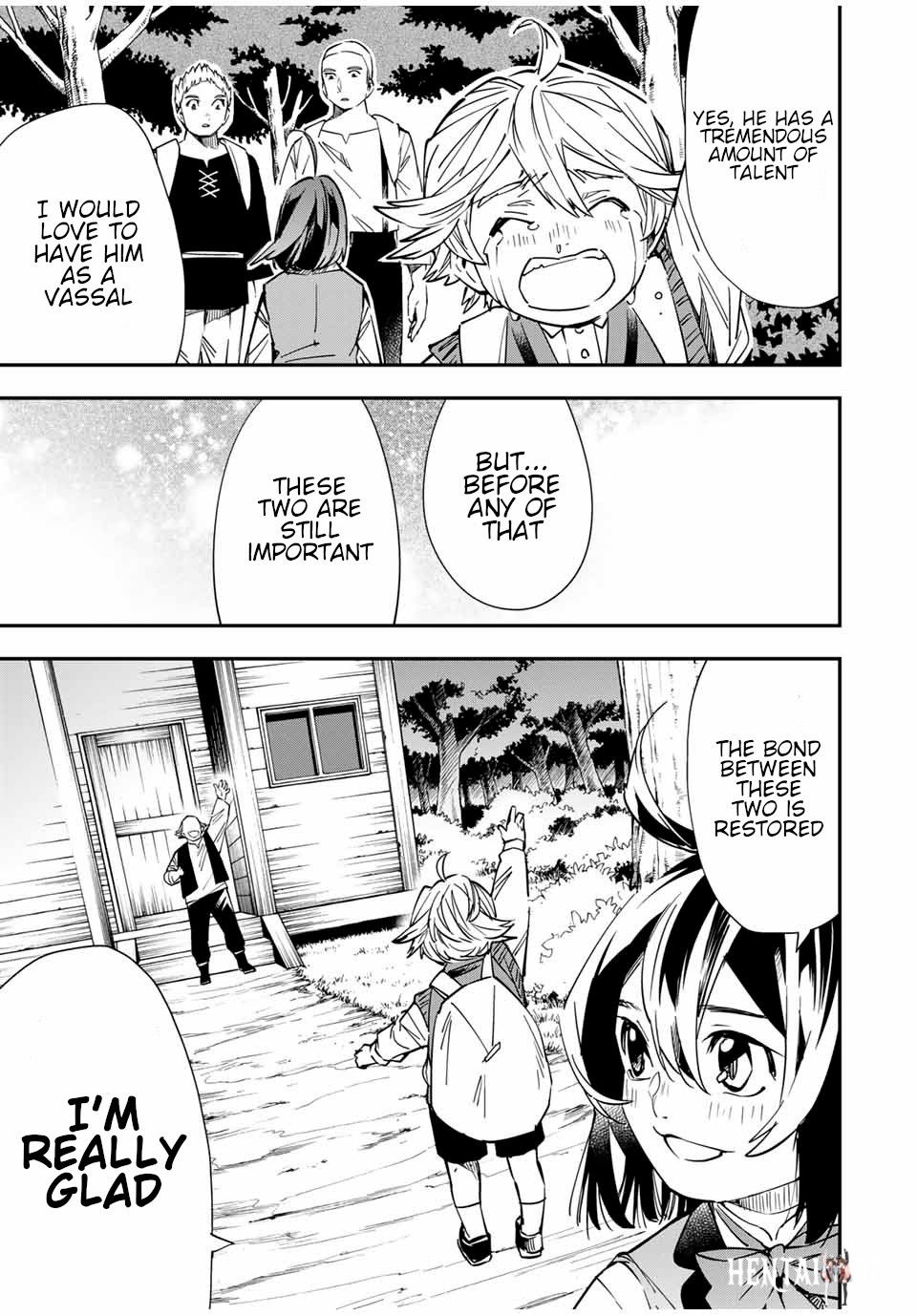 Reincarnated as an Aristocrat with an Appraisal Skill Reincarnated as an Aristocrat with an Appraisal Skill Chapter 17 - Page 17