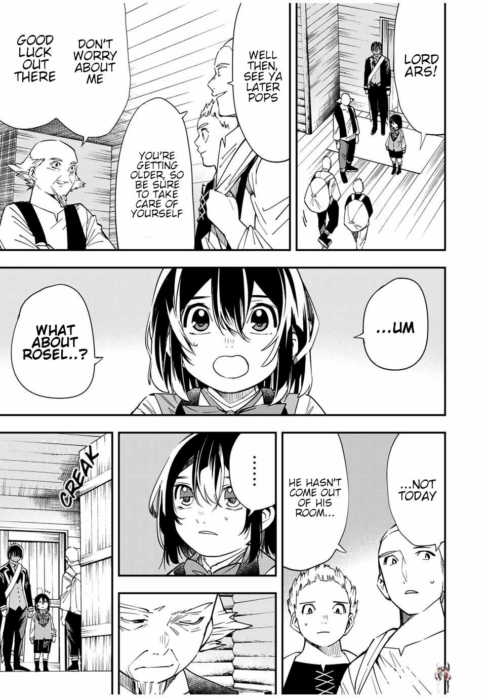 Reincarnated as an Aristocrat with an Appraisal Skill Reincarnated as an Aristocrat with an Appraisal Skill Chapter 17 - Page 3