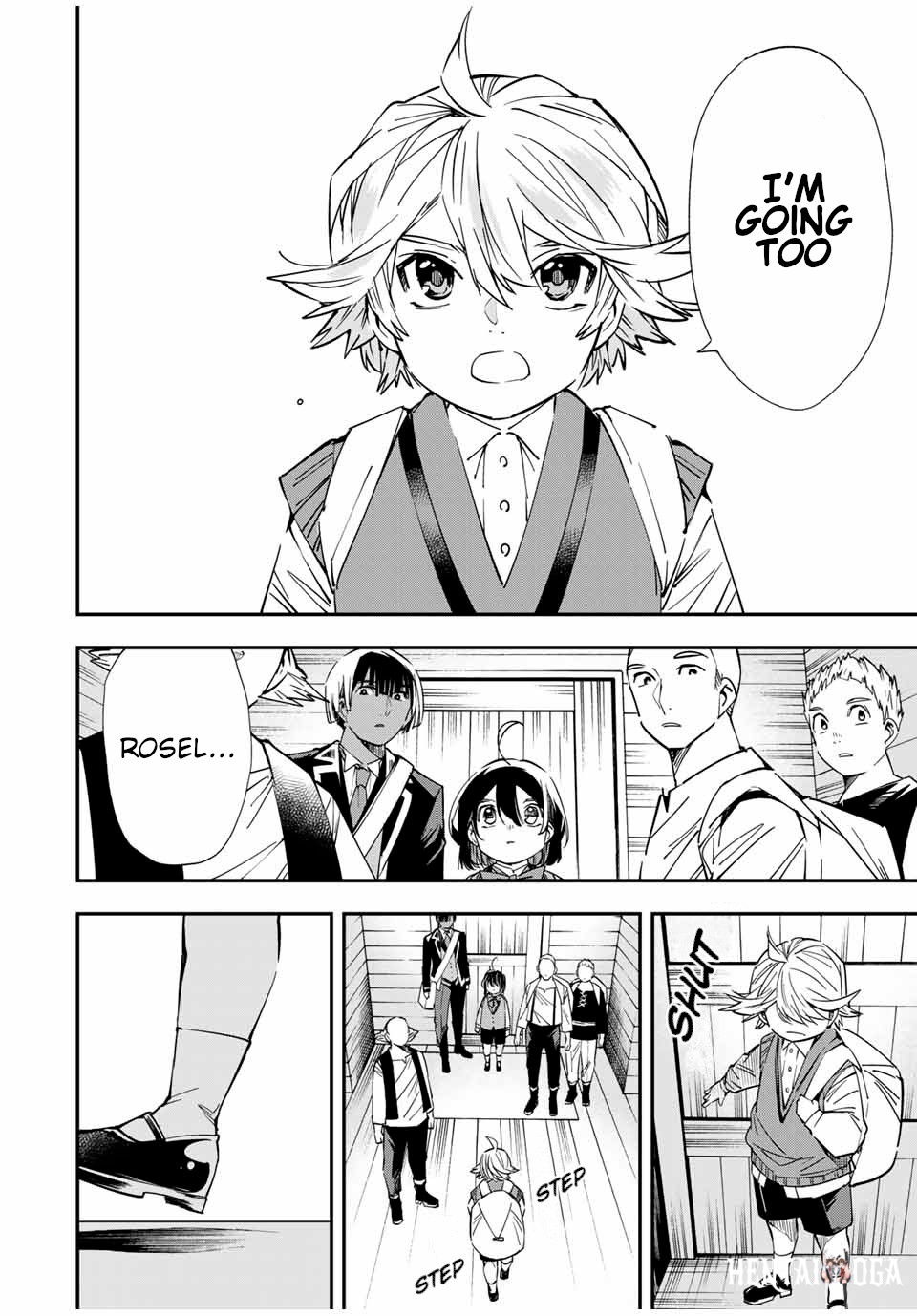 Reincarnated as an Aristocrat with an Appraisal Skill Reincarnated as an Aristocrat with an Appraisal Skill Chapter 17 - Page 4