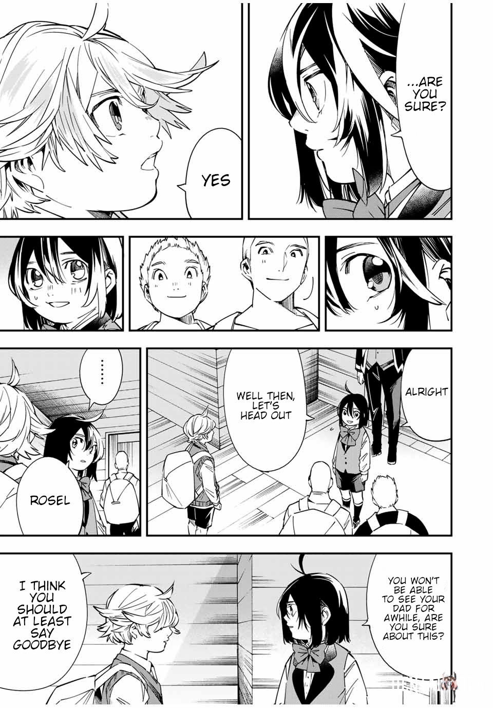 Reincarnated as an Aristocrat with an Appraisal Skill Reincarnated as an Aristocrat with an Appraisal Skill Chapter 17 - Page 7