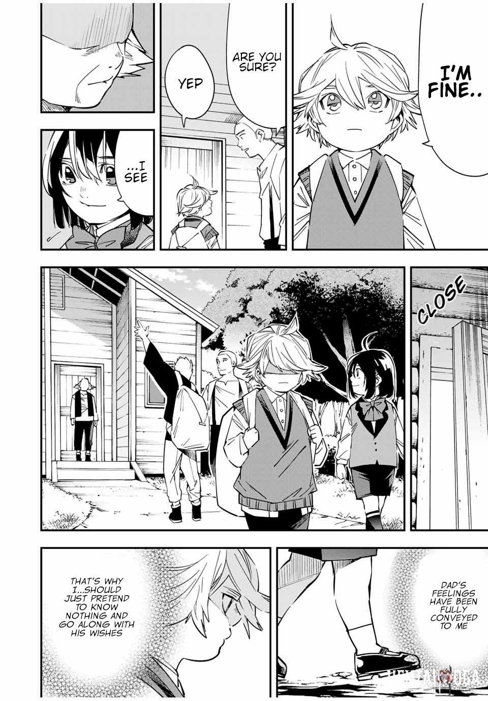 Reincarnated as an Aristocrat with an Appraisal Skill Reincarnated as an Aristocrat with an Appraisal Skill Chapter 17 - Page 8