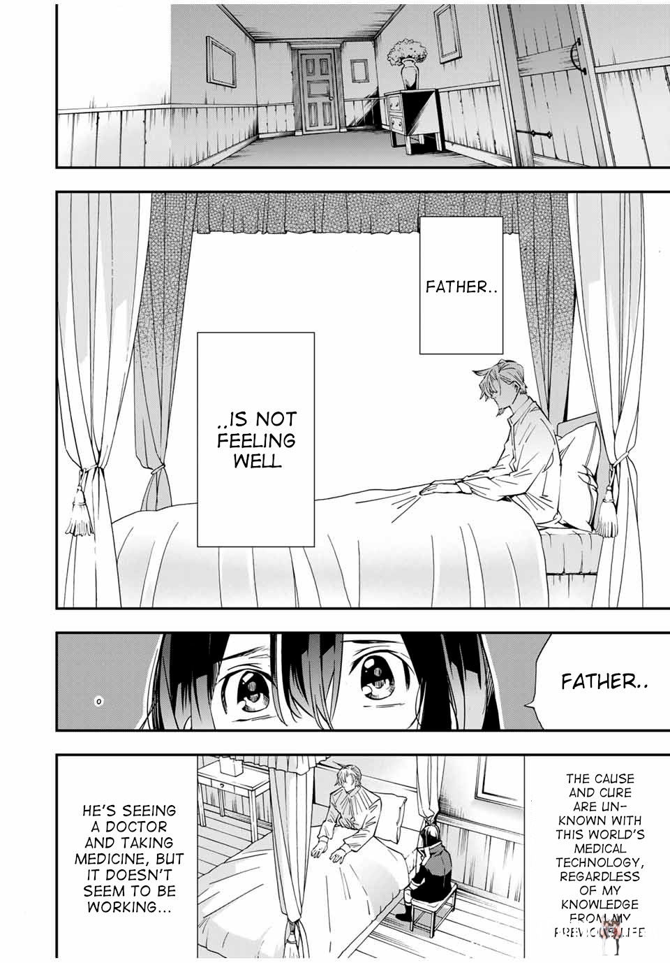 Reincarnated as an Aristocrat with an Appraisal Skill Reincarnated as an Aristocrat with an Appraisal Skill Chapter 18 - Page 10