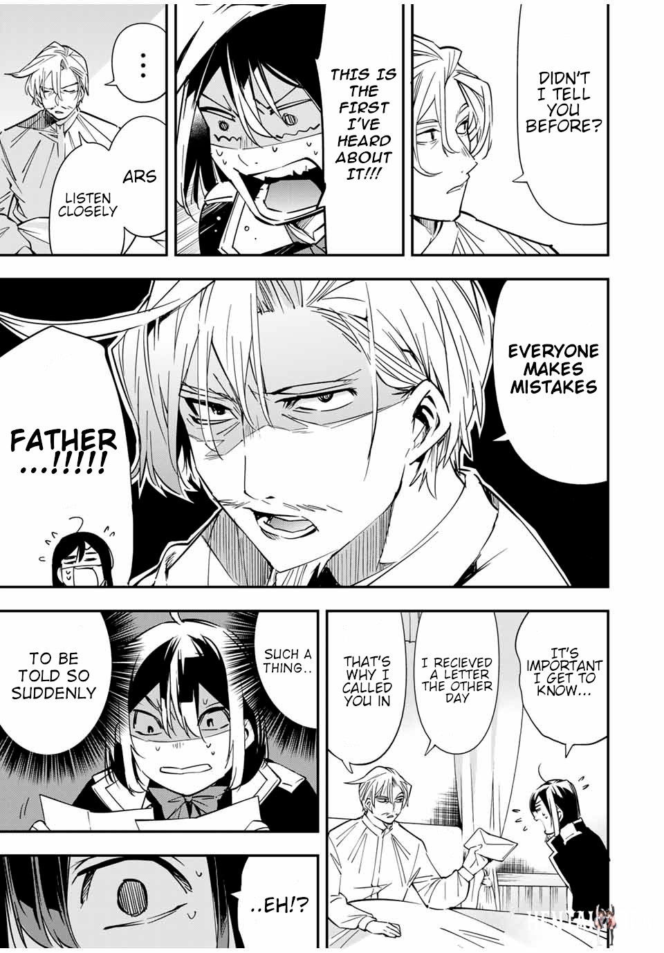 Reincarnated as an Aristocrat with an Appraisal Skill Reincarnated as an Aristocrat with an Appraisal Skill Chapter 18 - Page 15