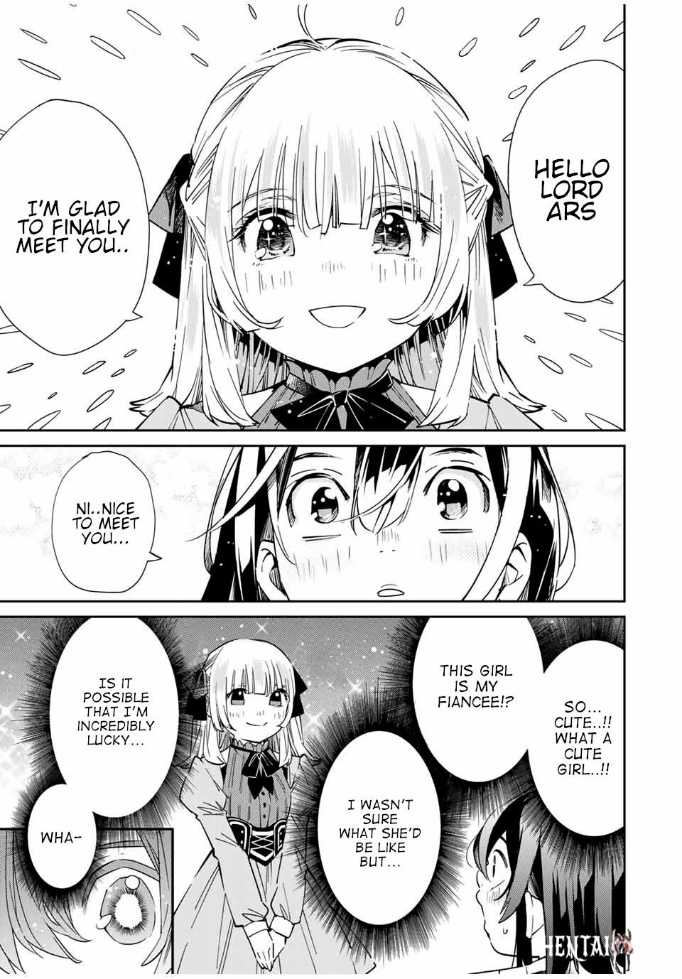 Reincarnated as an Aristocrat with an Appraisal Skill Reincarnated as an Aristocrat with an Appraisal Skill Chapter 18 - Page 19