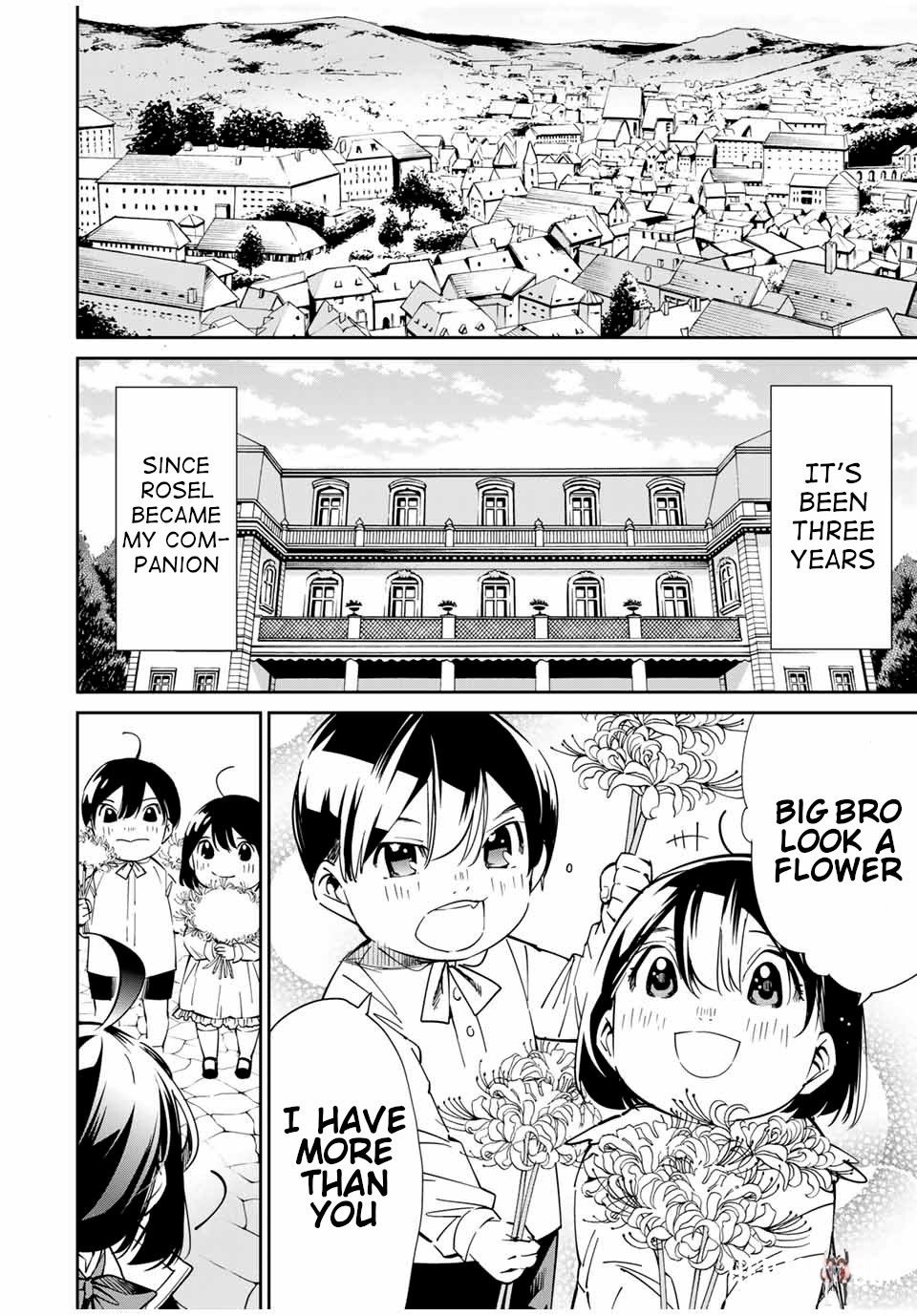 Reincarnated as an Aristocrat with an Appraisal Skill Reincarnated as an Aristocrat with an Appraisal Skill Chapter 18 - Page 2