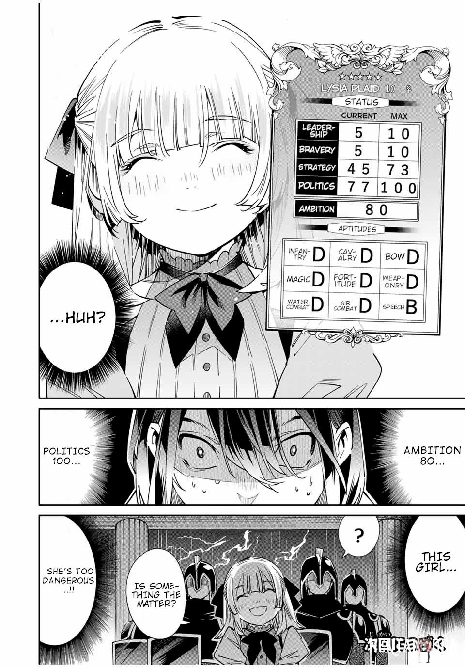 Reincarnated as an Aristocrat with an Appraisal Skill Reincarnated as an Aristocrat with an Appraisal Skill Chapter 18 - Page 20