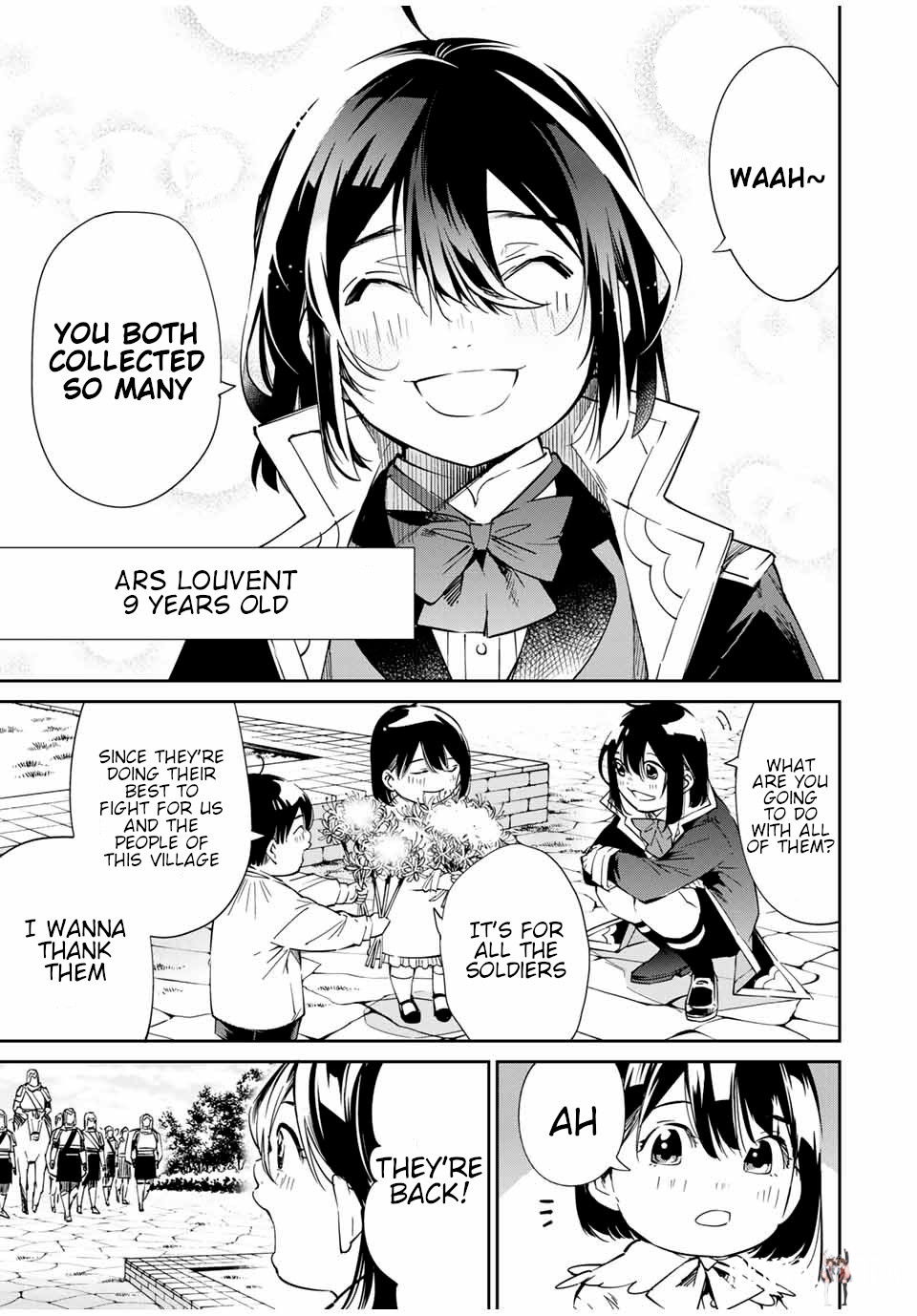 Reincarnated as an Aristocrat with an Appraisal Skill Reincarnated as an Aristocrat with an Appraisal Skill Chapter 18 - Page 3