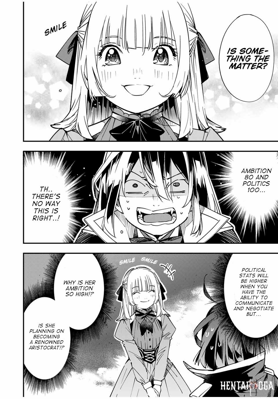 Reincarnated as an Aristocrat with an Appraisal Skill Reincarnated as an Aristocrat with an Appraisal Skill Chapter 19 - Page 2