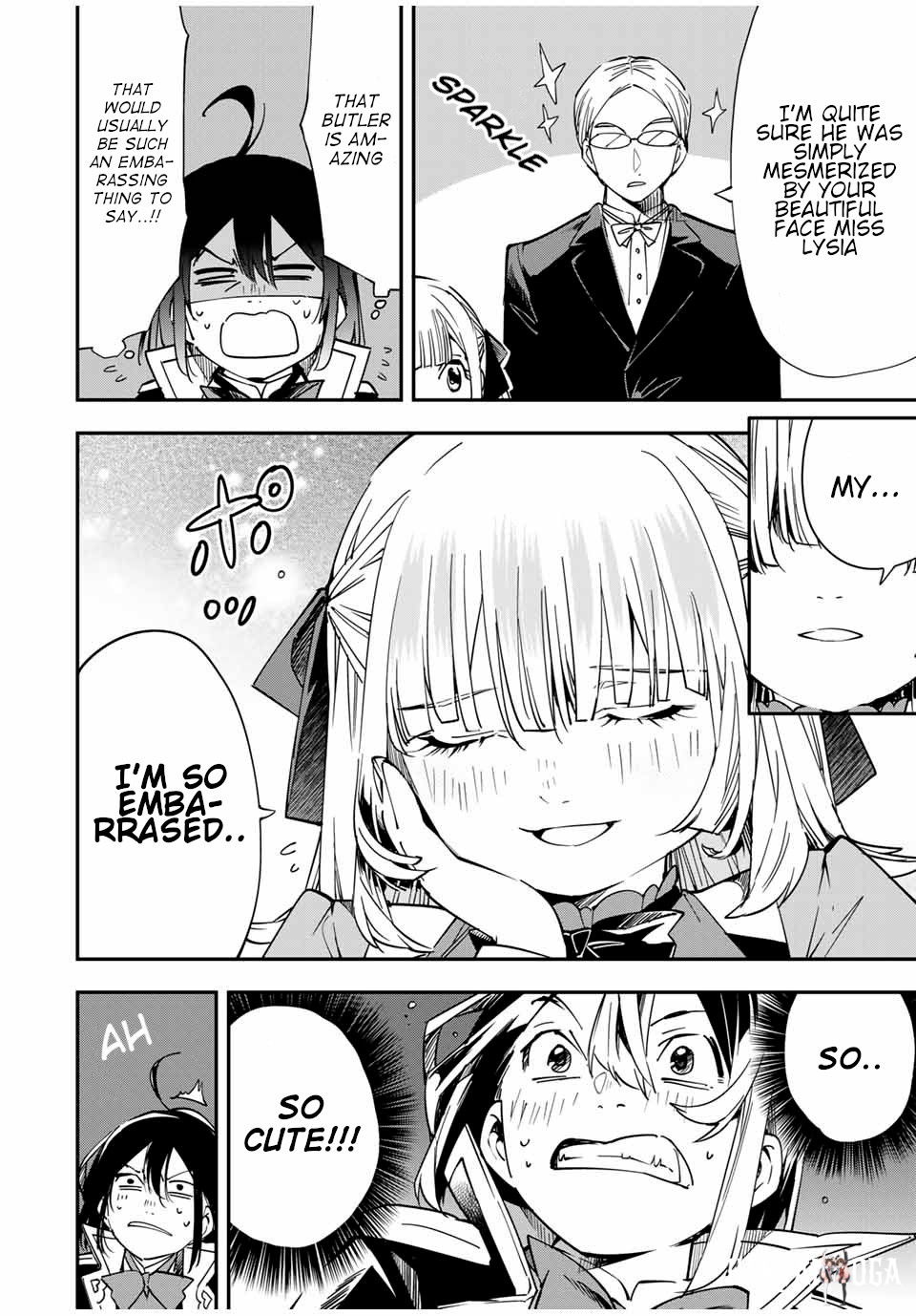 Reincarnated as an Aristocrat with an Appraisal Skill Reincarnated as an Aristocrat with an Appraisal Skill Chapter 19 - Page 4