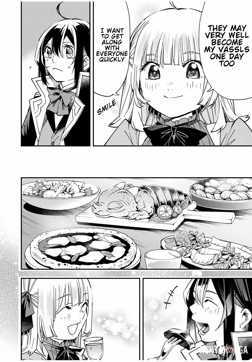 Reincarnated as an Aristocrat with an Appraisal Skill Reincarnated as an Aristocrat with an Appraisal Skill Chapter 19 - Page 8