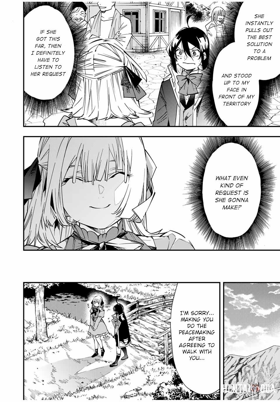 Reincarnated as an Aristocrat with an Appraisal Skill Reincarnated as an Aristocrat with an Appraisal Skill Chapter 20 - Page 14