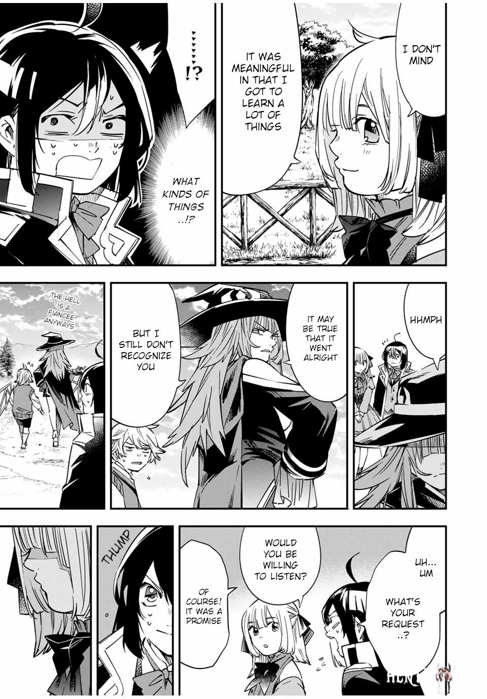 Reincarnated as an Aristocrat with an Appraisal Skill Reincarnated as an Aristocrat with an Appraisal Skill Chapter 20 - Page 15