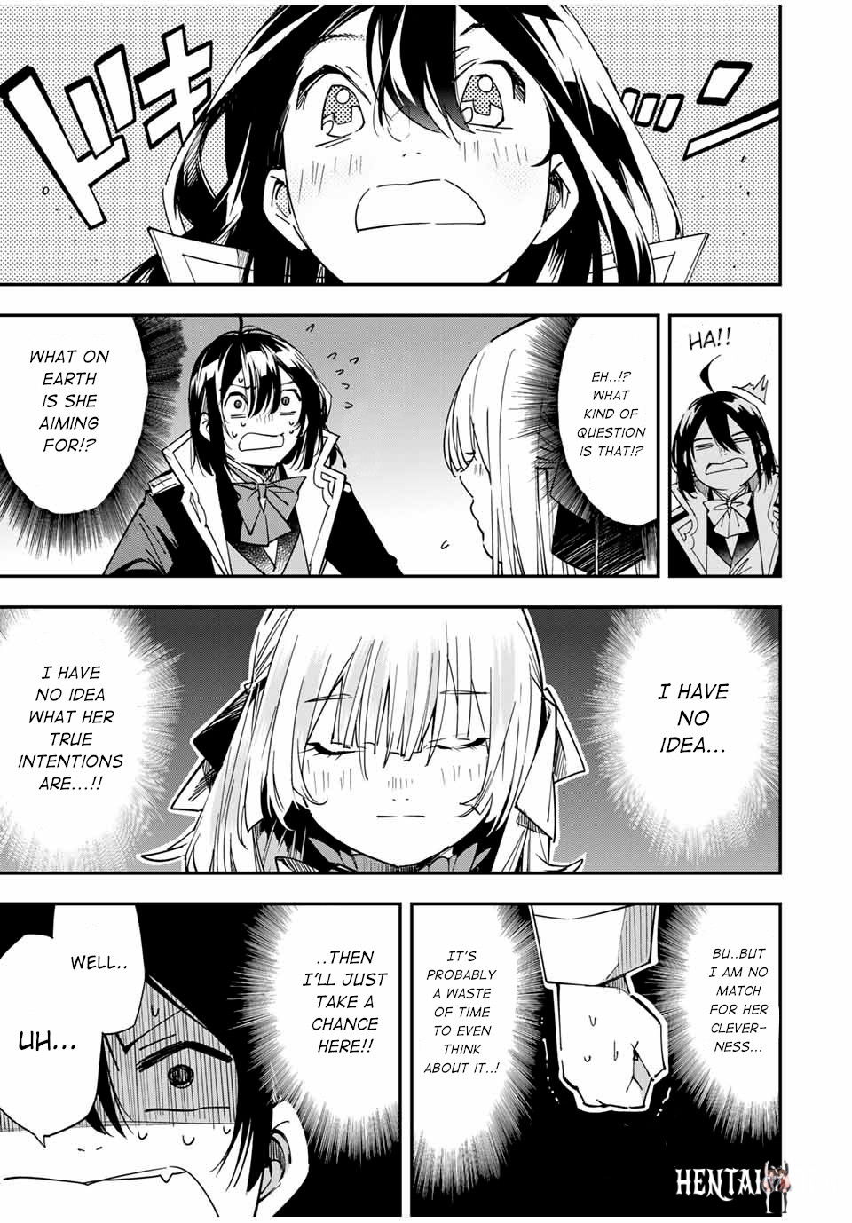 Reincarnated as an Aristocrat with an Appraisal Skill Reincarnated as an Aristocrat with an Appraisal Skill Chapter 20 - Page 17