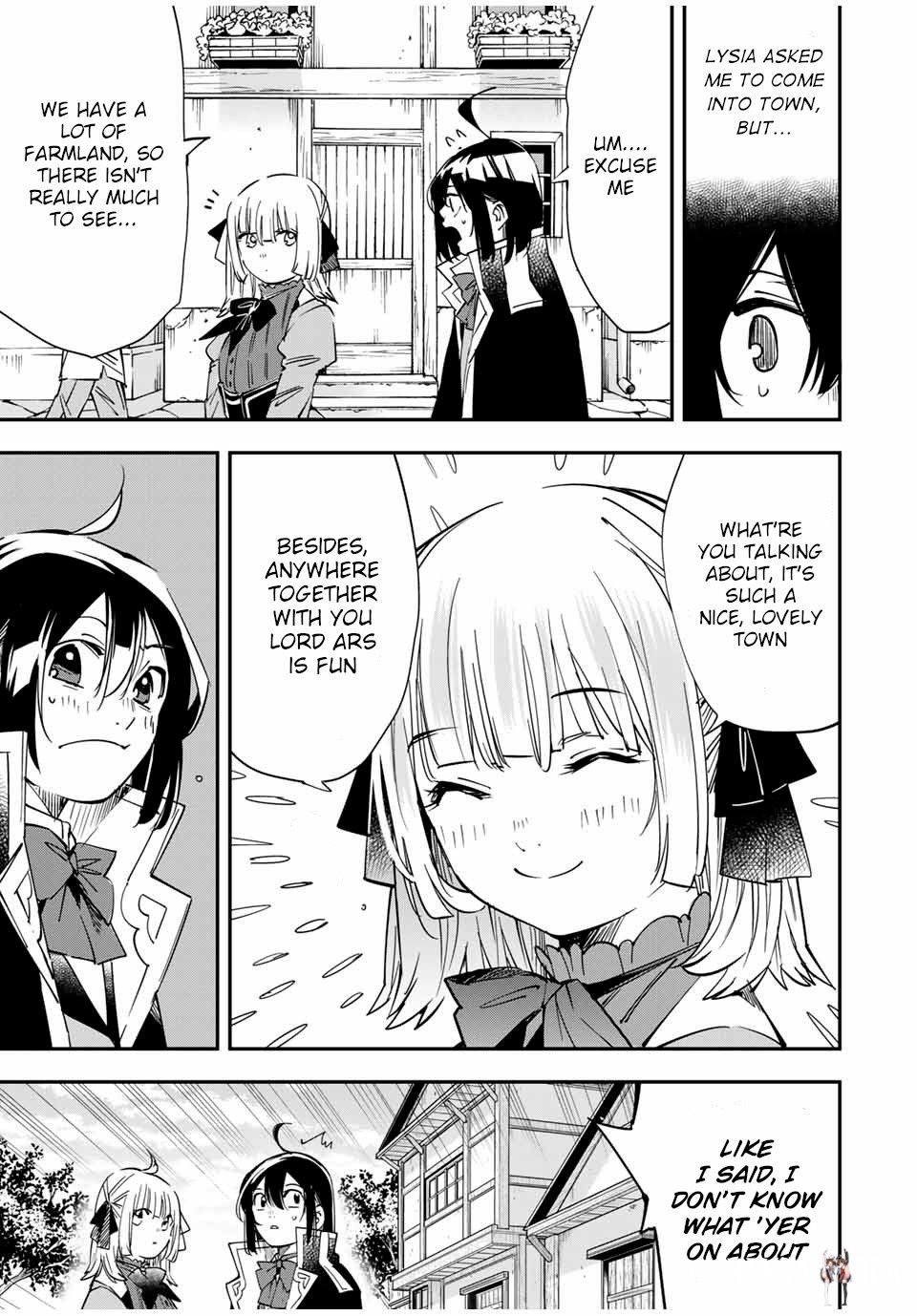 Reincarnated as an Aristocrat with an Appraisal Skill Reincarnated as an Aristocrat with an Appraisal Skill Chapter 20 - Page 3