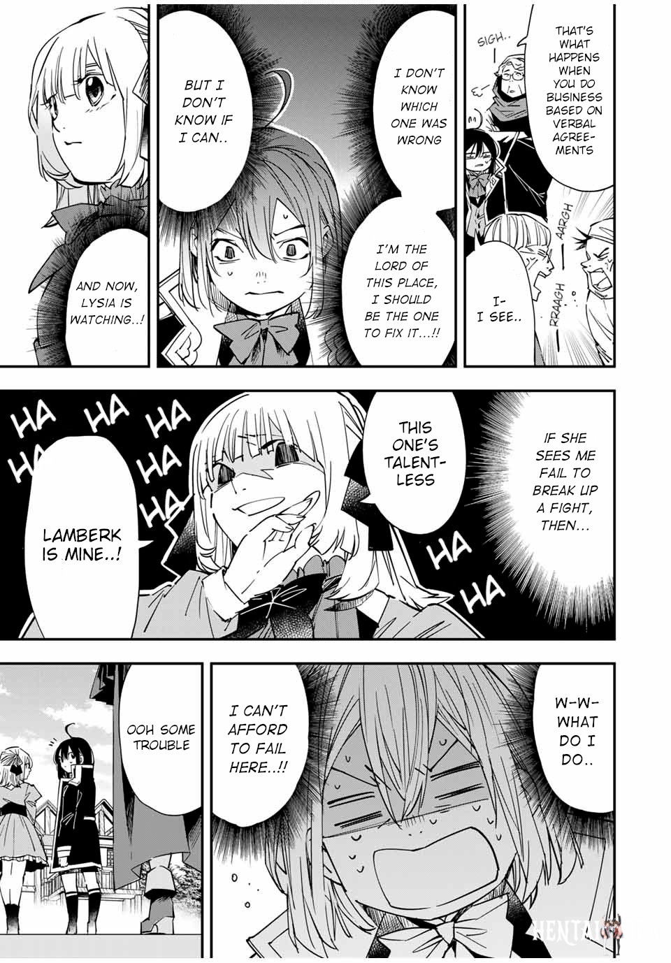 Reincarnated as an Aristocrat with an Appraisal Skill Reincarnated as an Aristocrat with an Appraisal Skill Chapter 20 - Page 5