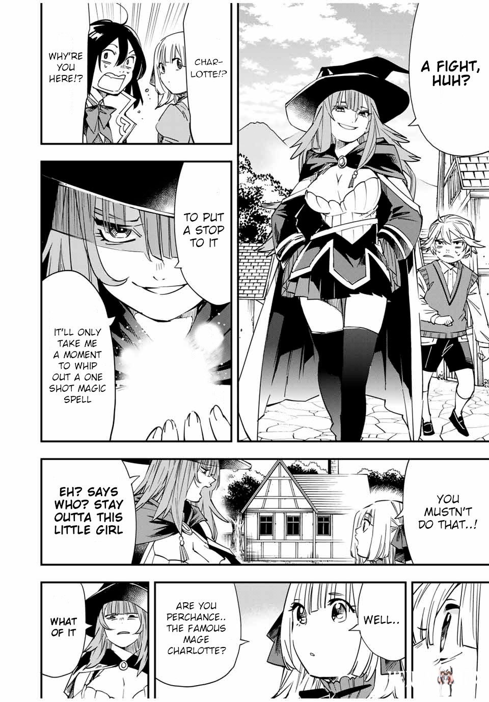 Reincarnated as an Aristocrat with an Appraisal Skill Reincarnated as an Aristocrat with an Appraisal Skill Chapter 20 - Page 6