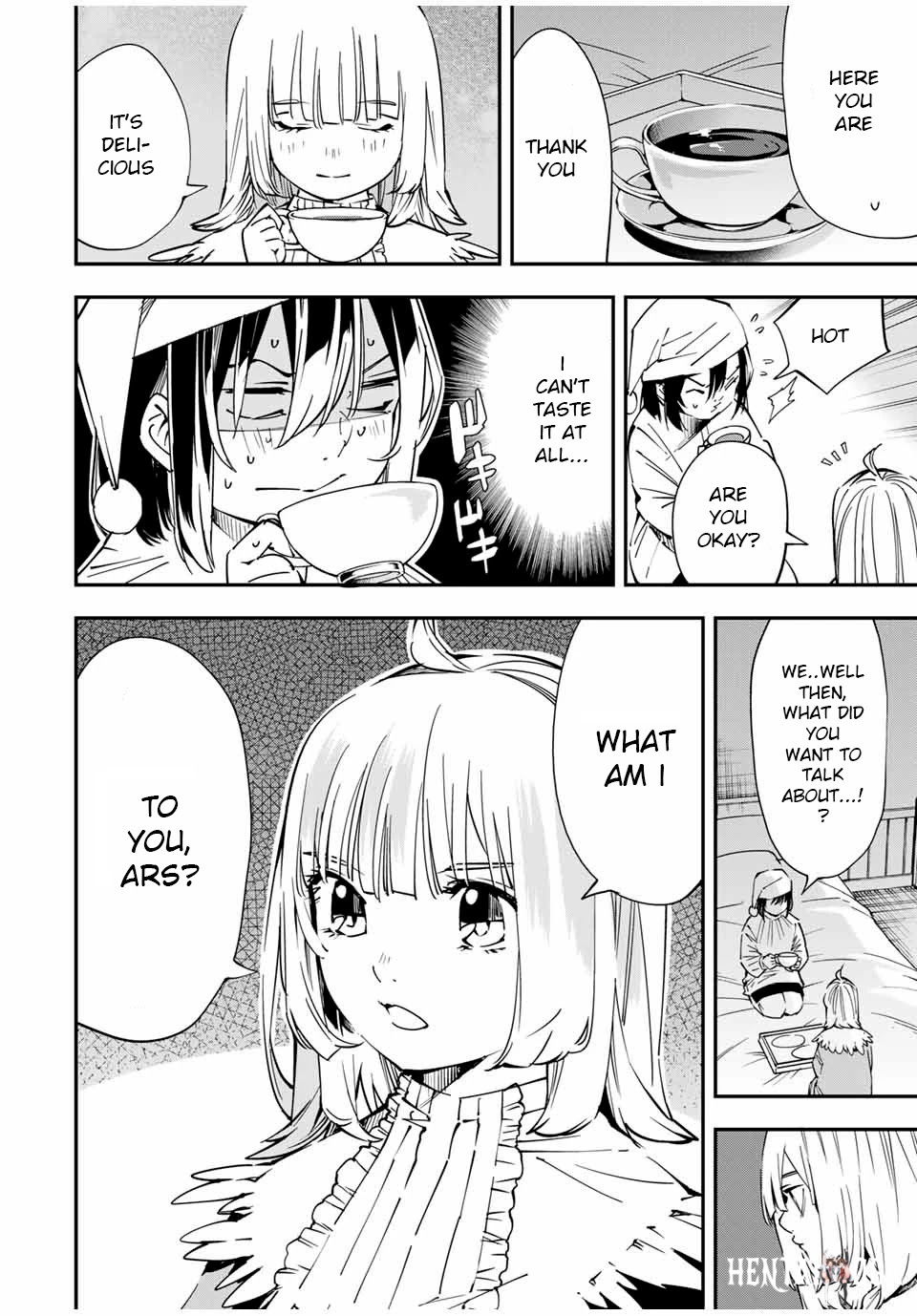 Reincarnated as an Aristocrat with an Appraisal Skill Reincarnated as an Aristocrat with an Appraisal Skill Chapter 21 - Page 12 Reincarnated as an Aristocrat with an Appraisal Skill Reincarnated as an Aristocrat with an Appraisal Skill Chapter 21 - Page 12