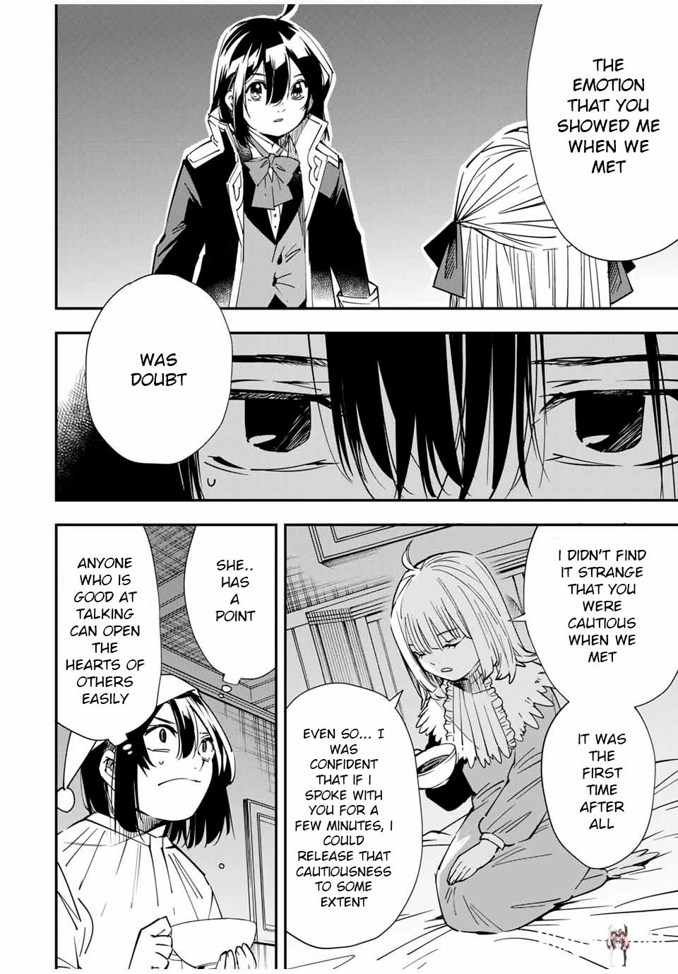 Reincarnated as an Aristocrat with an Appraisal Skill Reincarnated as an Aristocrat with an Appraisal Skill Chapter 21 - Page 14 Reincarnated as an Aristocrat with an Appraisal Skill Reincarnated as an Aristocrat with an Appraisal Skill Chapter 21 - Page 14