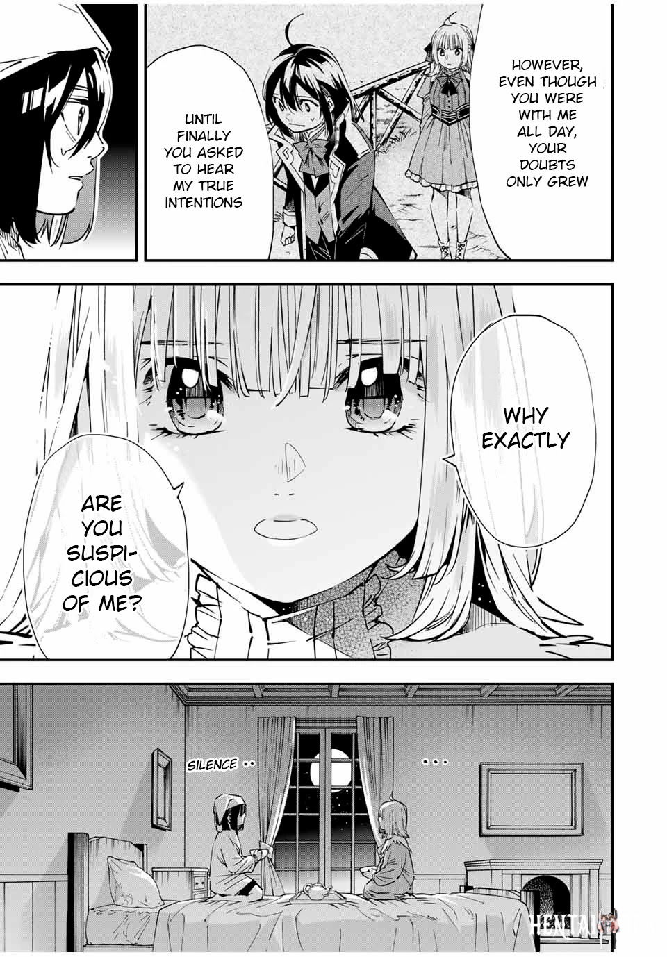 Reincarnated as an Aristocrat with an Appraisal Skill Reincarnated as an Aristocrat with an Appraisal Skill Chapter 21 - Page 15 Reincarnated as an Aristocrat with an Appraisal Skill Reincarnated as an Aristocrat with an Appraisal Skill Chapter 21 - Page 15