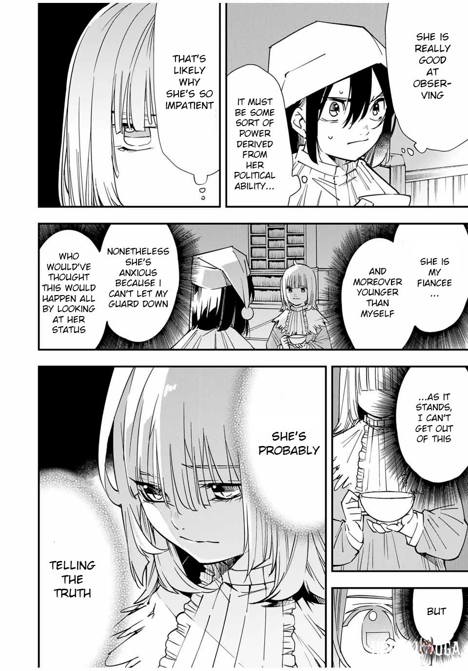 Reincarnated as an Aristocrat with an Appraisal Skill Reincarnated as an Aristocrat with an Appraisal Skill Chapter 21 - Page 16 Reincarnated as an Aristocrat with an Appraisal Skill Reincarnated as an Aristocrat with an Appraisal Skill Chapter 21 - Page 16