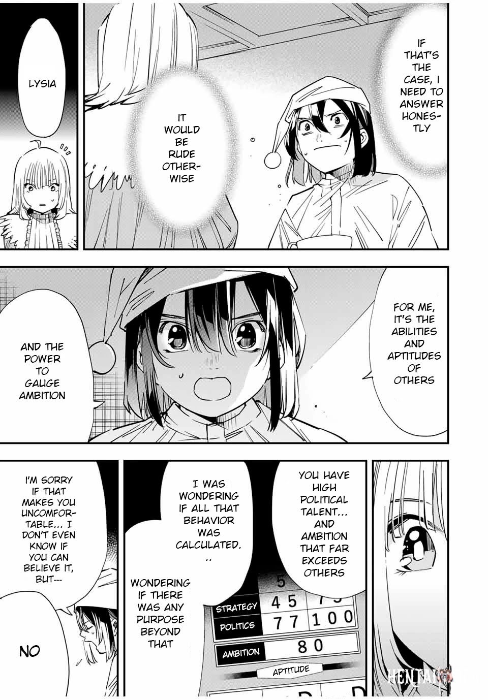 Reincarnated as an Aristocrat with an Appraisal Skill Reincarnated as an Aristocrat with an Appraisal Skill Chapter 21 - Page 17 Reincarnated as an Aristocrat with an Appraisal Skill Reincarnated as an Aristocrat with an Appraisal Skill Chapter 21 - Page 17