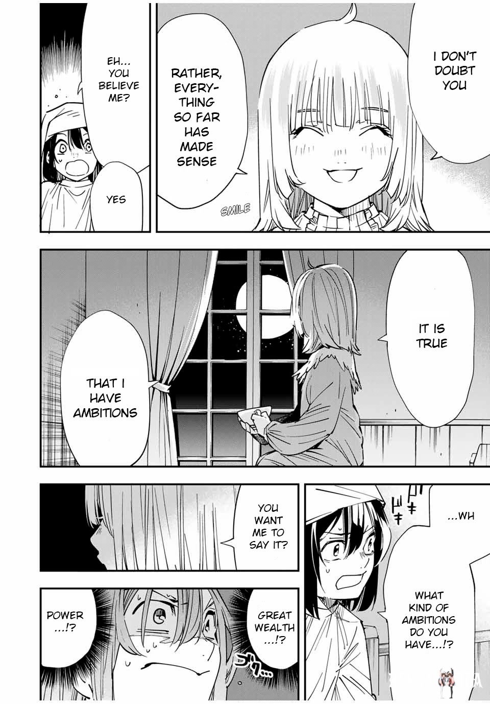 Reincarnated as an Aristocrat with an Appraisal Skill Reincarnated as an Aristocrat with an Appraisal Skill Chapter 21 - Page 18 Reincarnated as an Aristocrat with an Appraisal Skill Reincarnated as an Aristocrat with an Appraisal Skill Chapter 21 - Page 18