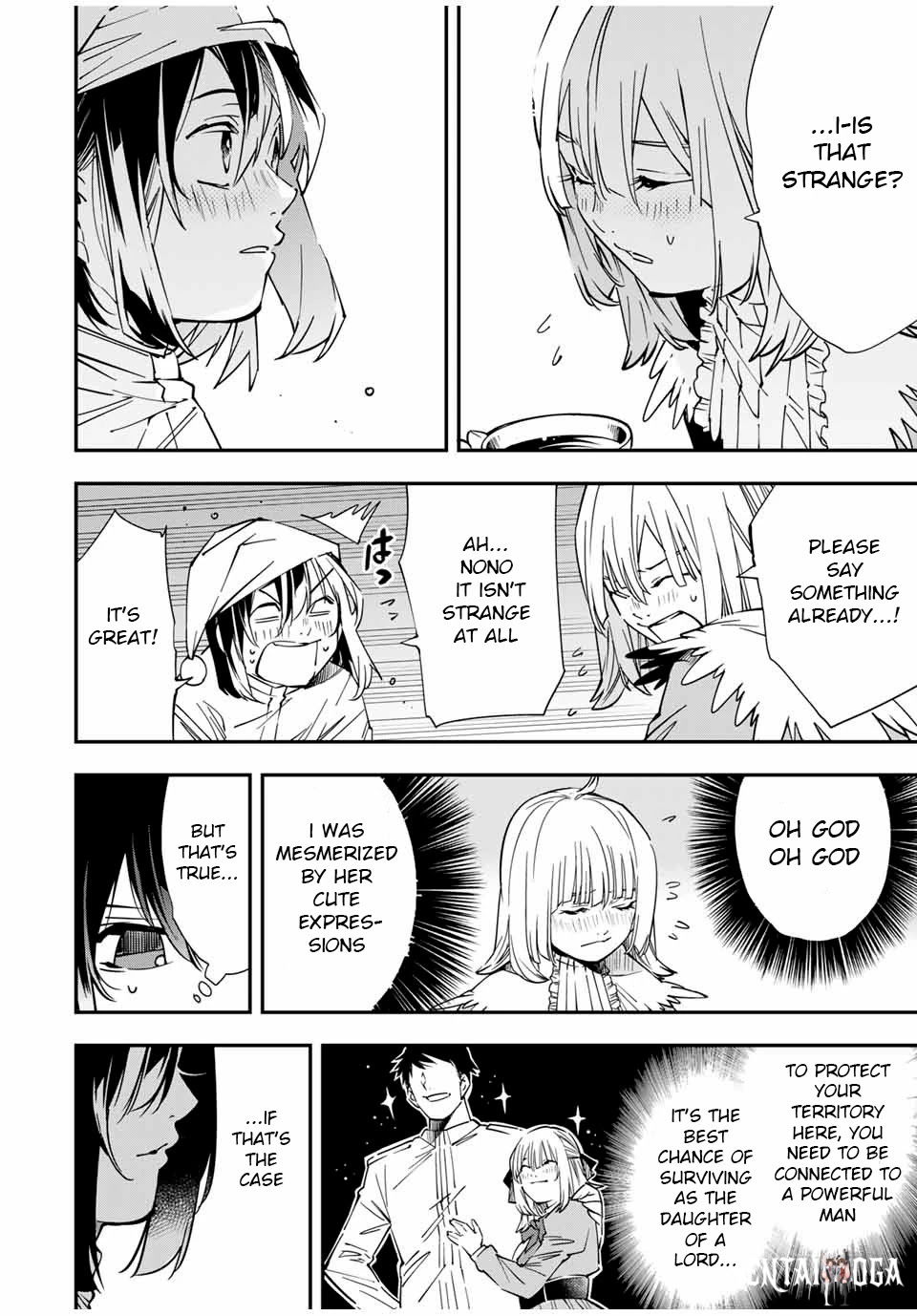 Reincarnated as an Aristocrat with an Appraisal Skill Reincarnated as an Aristocrat with an Appraisal Skill Chapter 21 - Page 20 Reincarnated as an Aristocrat with an Appraisal Skill Reincarnated as an Aristocrat with an Appraisal Skill Chapter 21 - Page 20