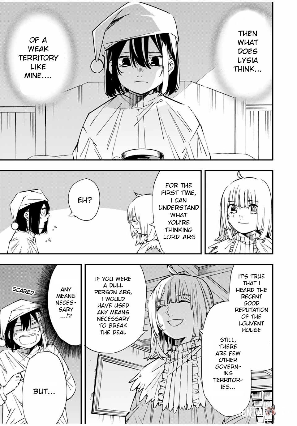 Reincarnated as an Aristocrat with an Appraisal Skill Reincarnated as an Aristocrat with an Appraisal Skill Chapter 21 - Page 21 Reincarnated as an Aristocrat with an Appraisal Skill Reincarnated as an Aristocrat with an Appraisal Skill Chapter 21 - Page 21