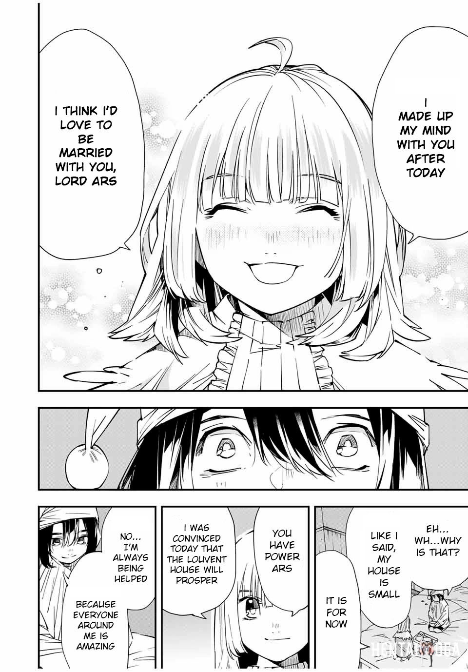 Reincarnated as an Aristocrat with an Appraisal Skill Reincarnated as an Aristocrat with an Appraisal Skill Chapter 21 - Page 22 Reincarnated as an Aristocrat with an Appraisal Skill Reincarnated as an Aristocrat with an Appraisal Skill Chapter 21 - Page 22