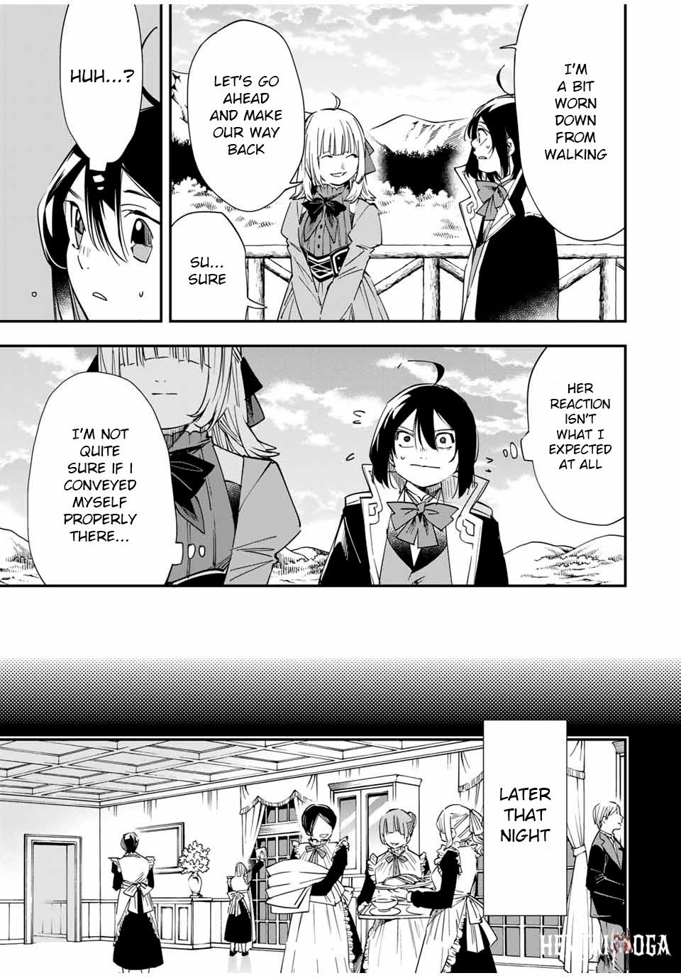 Reincarnated as an Aristocrat with an Appraisal Skill Reincarnated as an Aristocrat with an Appraisal Skill Chapter 21 - Page 3 Reincarnated as an Aristocrat with an Appraisal Skill Reincarnated as an Aristocrat with an Appraisal Skill Chapter 21 - Page 3