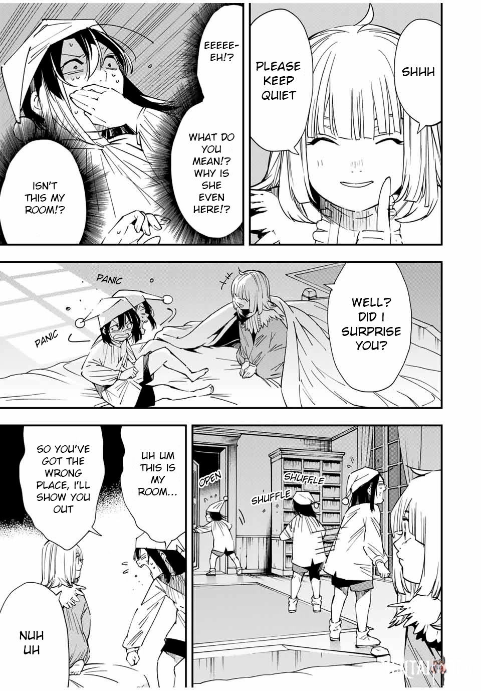 Reincarnated as an Aristocrat with an Appraisal Skill Reincarnated as an Aristocrat with an Appraisal Skill Chapter 21 - Page 7 Reincarnated as an Aristocrat with an Appraisal Skill Reincarnated as an Aristocrat with an Appraisal Skill Chapter 21 - Page 7