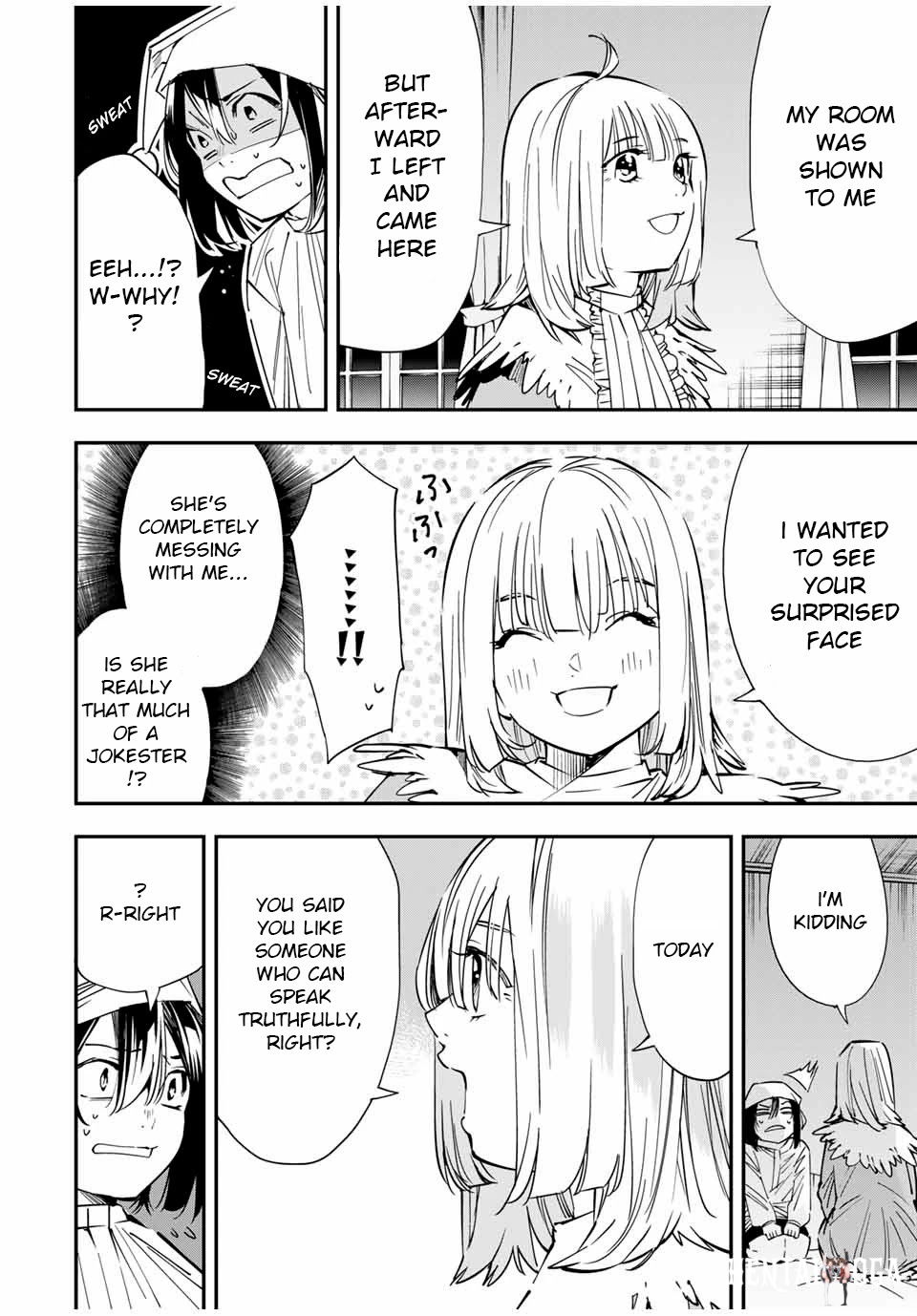 Reincarnated as an Aristocrat with an Appraisal Skill Reincarnated as an Aristocrat with an Appraisal Skill Chapter 21 - Page 8 Reincarnated as an Aristocrat with an Appraisal Skill Reincarnated as an Aristocrat with an Appraisal Skill Chapter 21 - Page 8