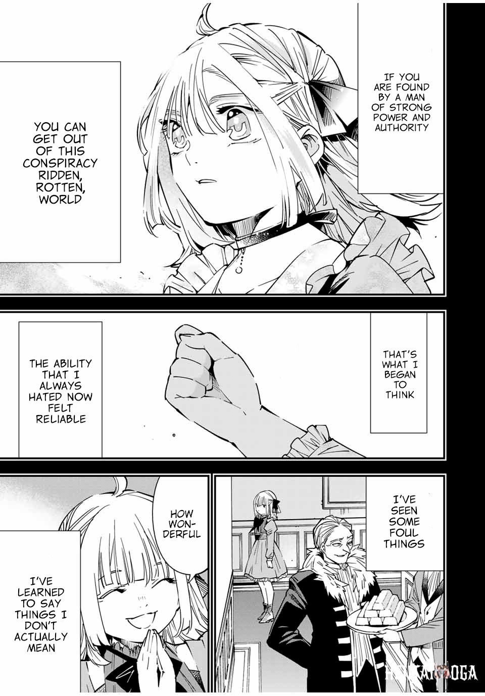 Reincarnated as an Aristocrat with an Appraisal Skill Reincarnated as an Aristocrat with an Appraisal Skill Chapter 22 - Page 11