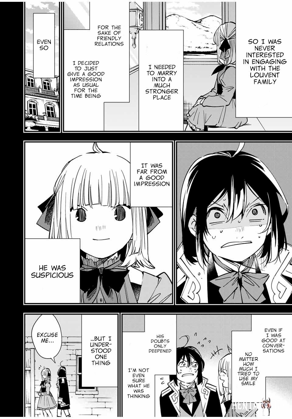 Reincarnated as an Aristocrat with an Appraisal Skill Reincarnated as an Aristocrat with an Appraisal Skill Chapter 22 - Page 12