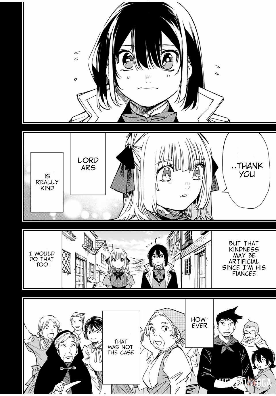 Reincarnated as an Aristocrat with an Appraisal Skill Reincarnated as an Aristocrat with an Appraisal Skill Chapter 22 - Page 14