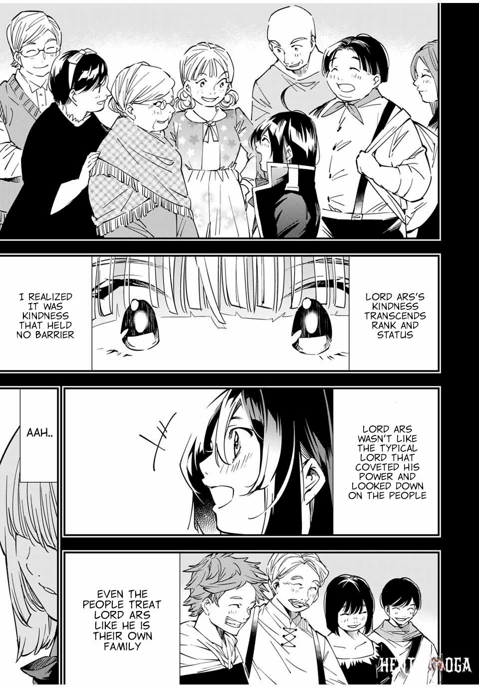 Reincarnated as an Aristocrat with an Appraisal Skill Reincarnated as an Aristocrat with an Appraisal Skill Chapter 22 - Page 15