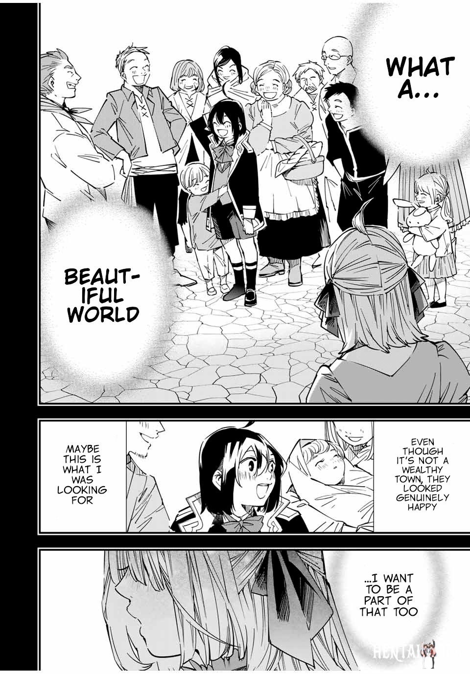 Reincarnated as an Aristocrat with an Appraisal Skill Reincarnated as an Aristocrat with an Appraisal Skill Chapter 22 - Page 16