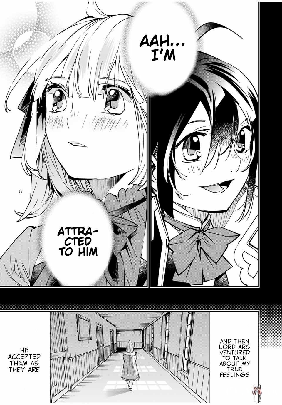 Reincarnated as an Aristocrat with an Appraisal Skill Reincarnated as an Aristocrat with an Appraisal Skill Chapter 22 - Page 17