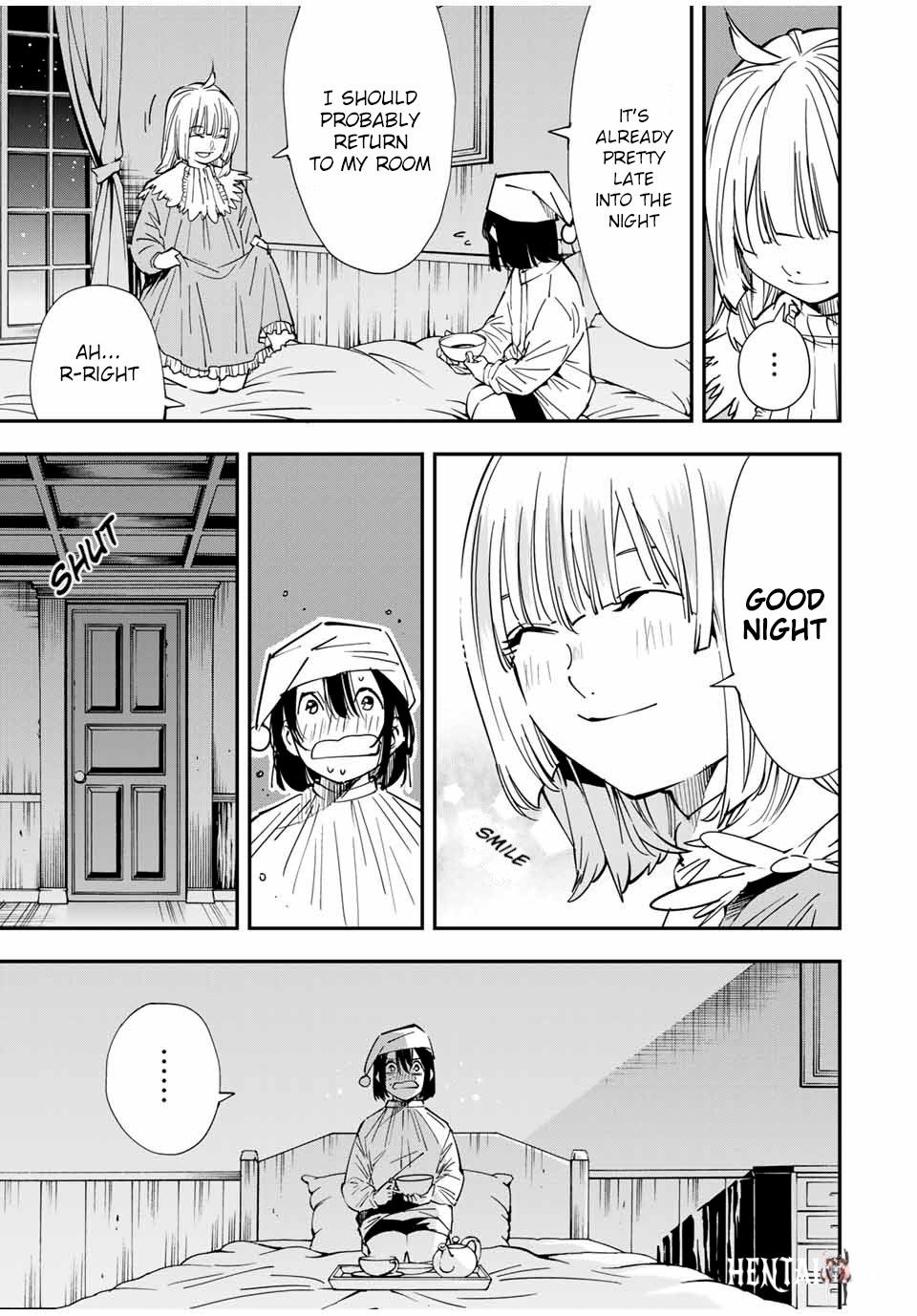 Reincarnated as an Aristocrat with an Appraisal Skill Reincarnated as an Aristocrat with an Appraisal Skill Chapter 22 - Page 3