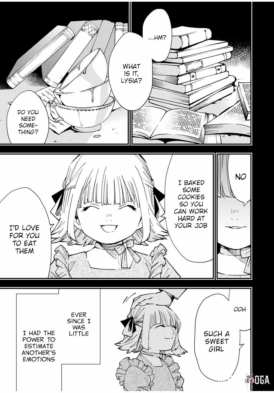 Reincarnated as an Aristocrat with an Appraisal Skill Reincarnated as an Aristocrat with an Appraisal Skill Chapter 22 - Page 9