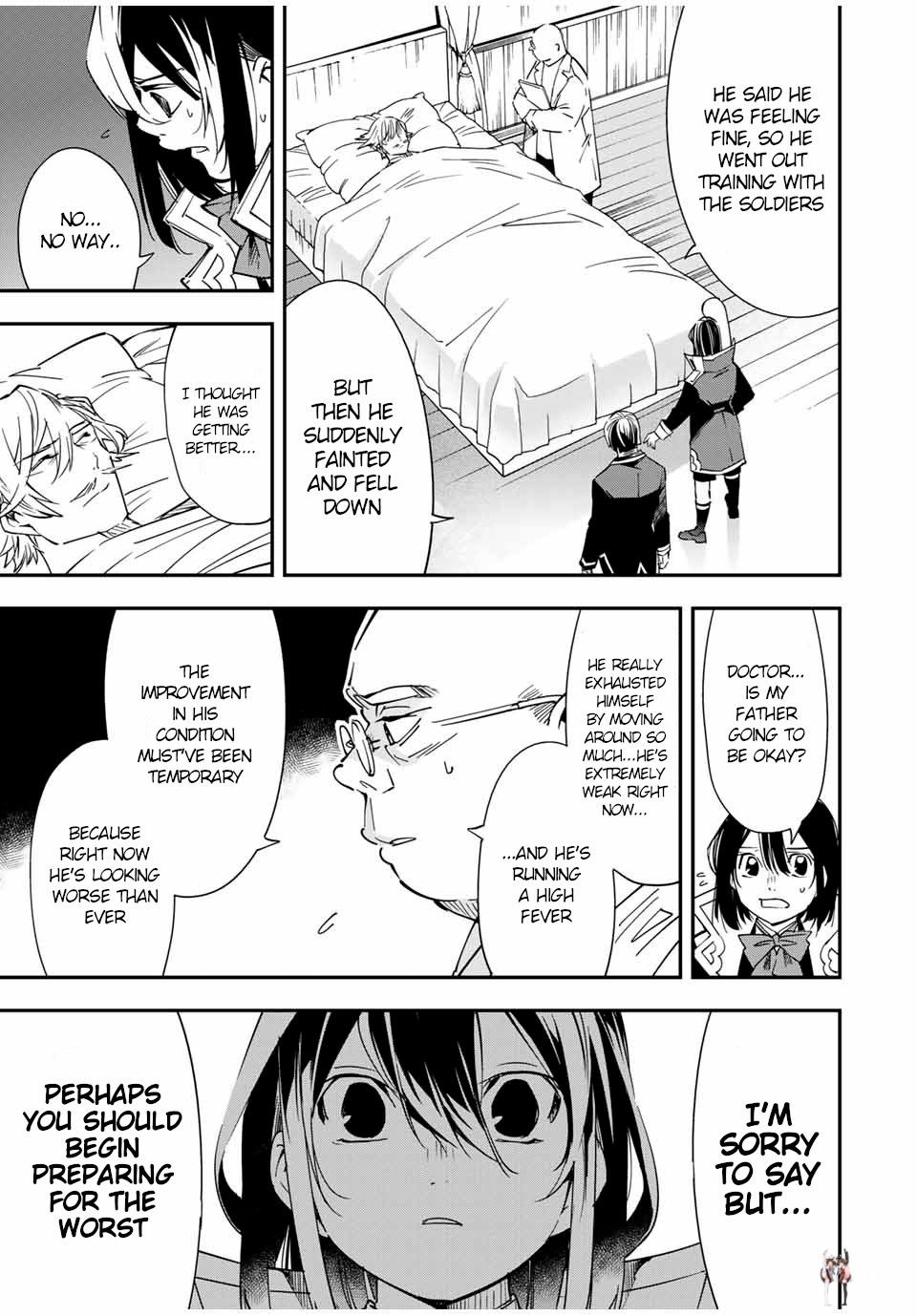 Reincarnated as an Aristocrat with an Appraisal Skill Reincarnated as an Aristocrat with an Appraisal Skill Chapter 23 - Page 11 Reincarnated as an Aristocrat with an Appraisal Skill Reincarnated as an Aristocrat with an Appraisal Skill Chapter 23 - Page 11