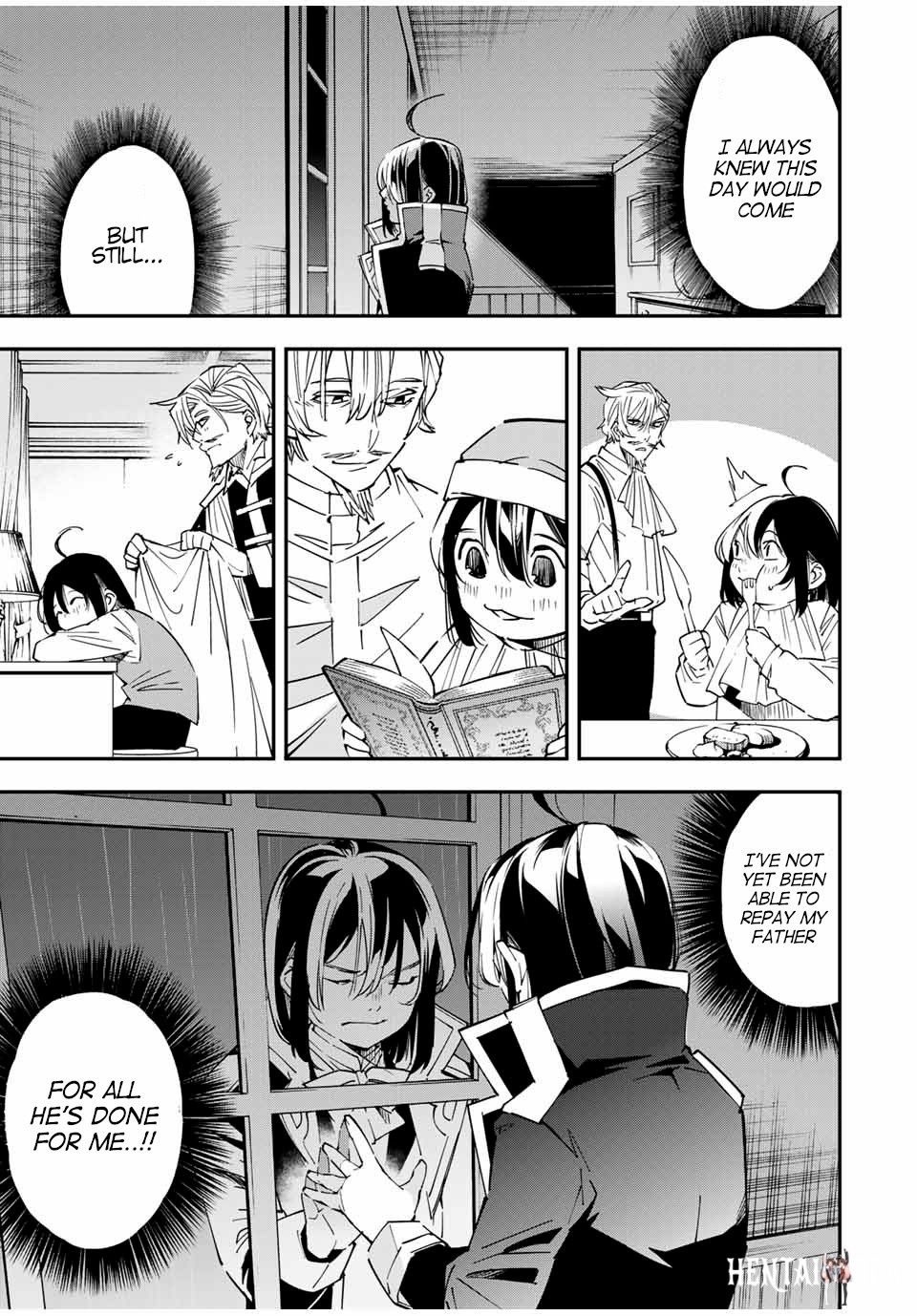 Reincarnated as an Aristocrat with an Appraisal Skill Reincarnated as an Aristocrat with an Appraisal Skill Chapter 23 - Page 13 Reincarnated as an Aristocrat with an Appraisal Skill Reincarnated as an Aristocrat with an Appraisal Skill Chapter 23 - Page 13