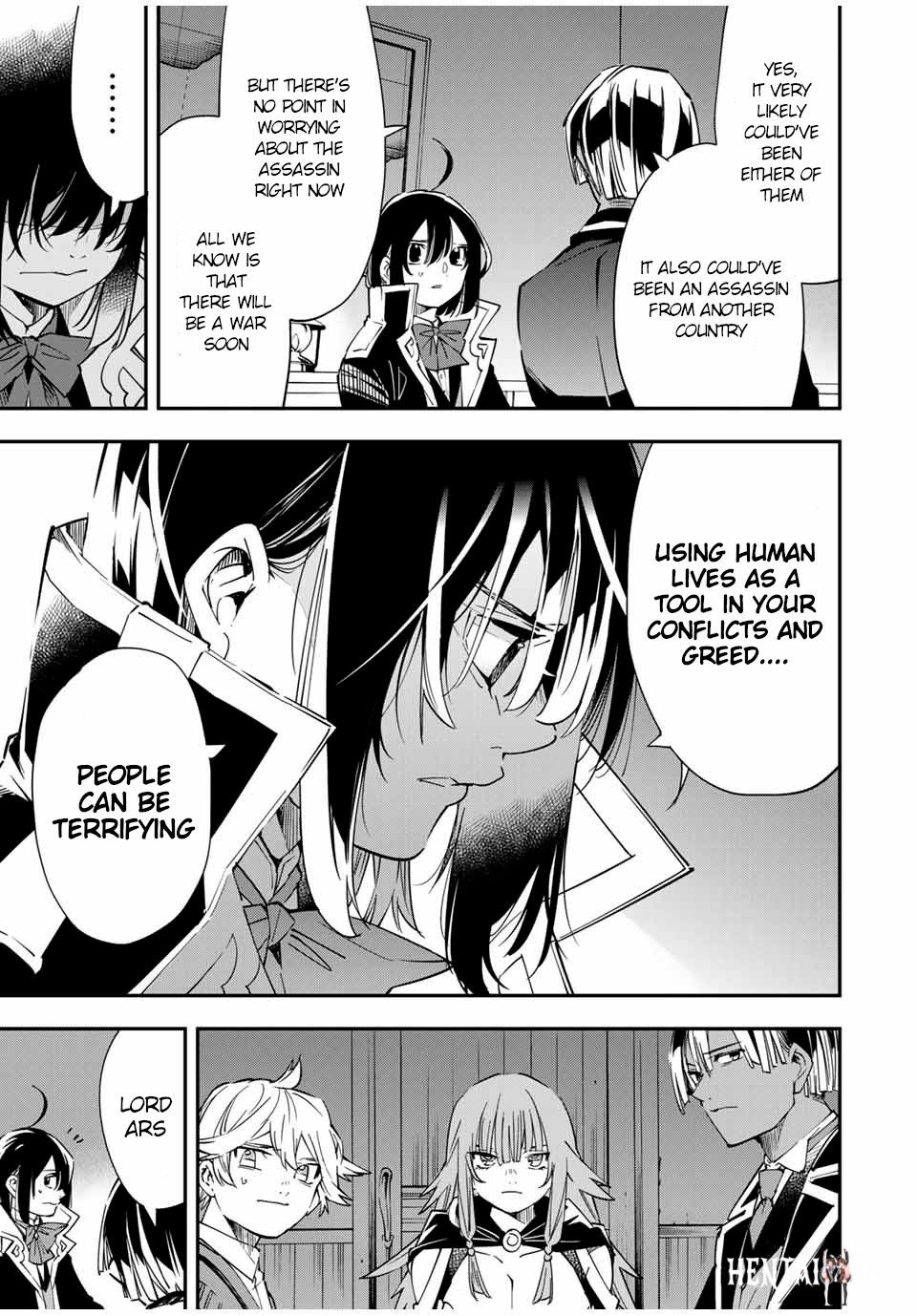 Reincarnated as an Aristocrat with an Appraisal Skill Reincarnated as an Aristocrat with an Appraisal Skill Chapter 23 - Page 17 Reincarnated as an Aristocrat with an Appraisal Skill Reincarnated as an Aristocrat with an Appraisal Skill Chapter 23 - Page 17