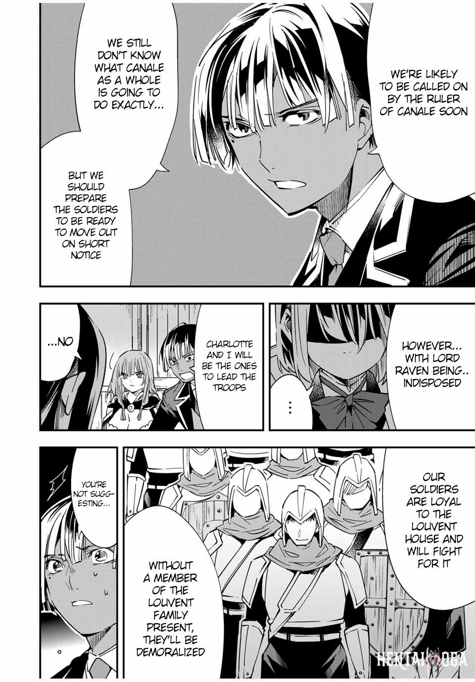 Reincarnated as an Aristocrat with an Appraisal Skill Reincarnated as an Aristocrat with an Appraisal Skill Chapter 23 - Page 18 Reincarnated as an Aristocrat with an Appraisal Skill Reincarnated as an Aristocrat with an Appraisal Skill Chapter 23 - Page 18