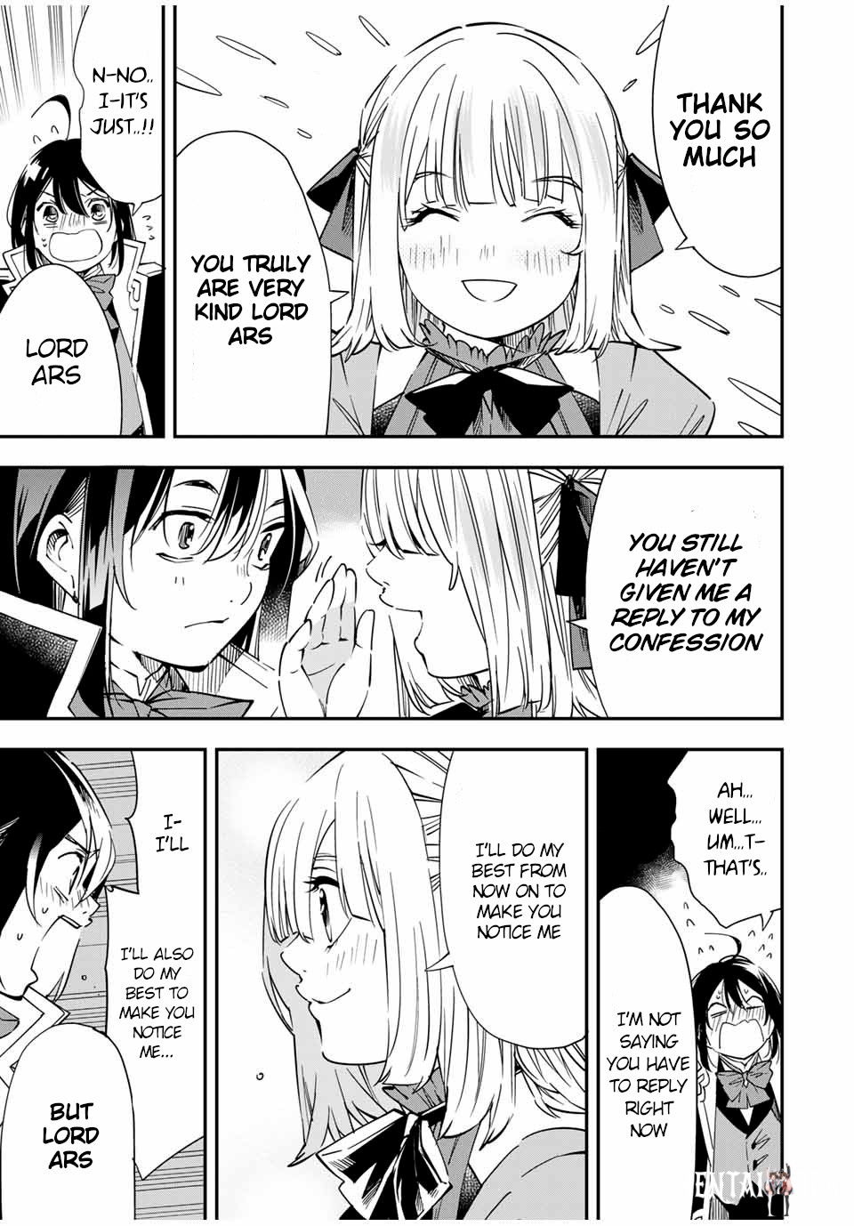 Reincarnated as an Aristocrat with an Appraisal Skill Reincarnated as an Aristocrat with an Appraisal Skill Chapter 23 - Page 3 Reincarnated as an Aristocrat with an Appraisal Skill Reincarnated as an Aristocrat with an Appraisal Skill Chapter 23 - Page 3