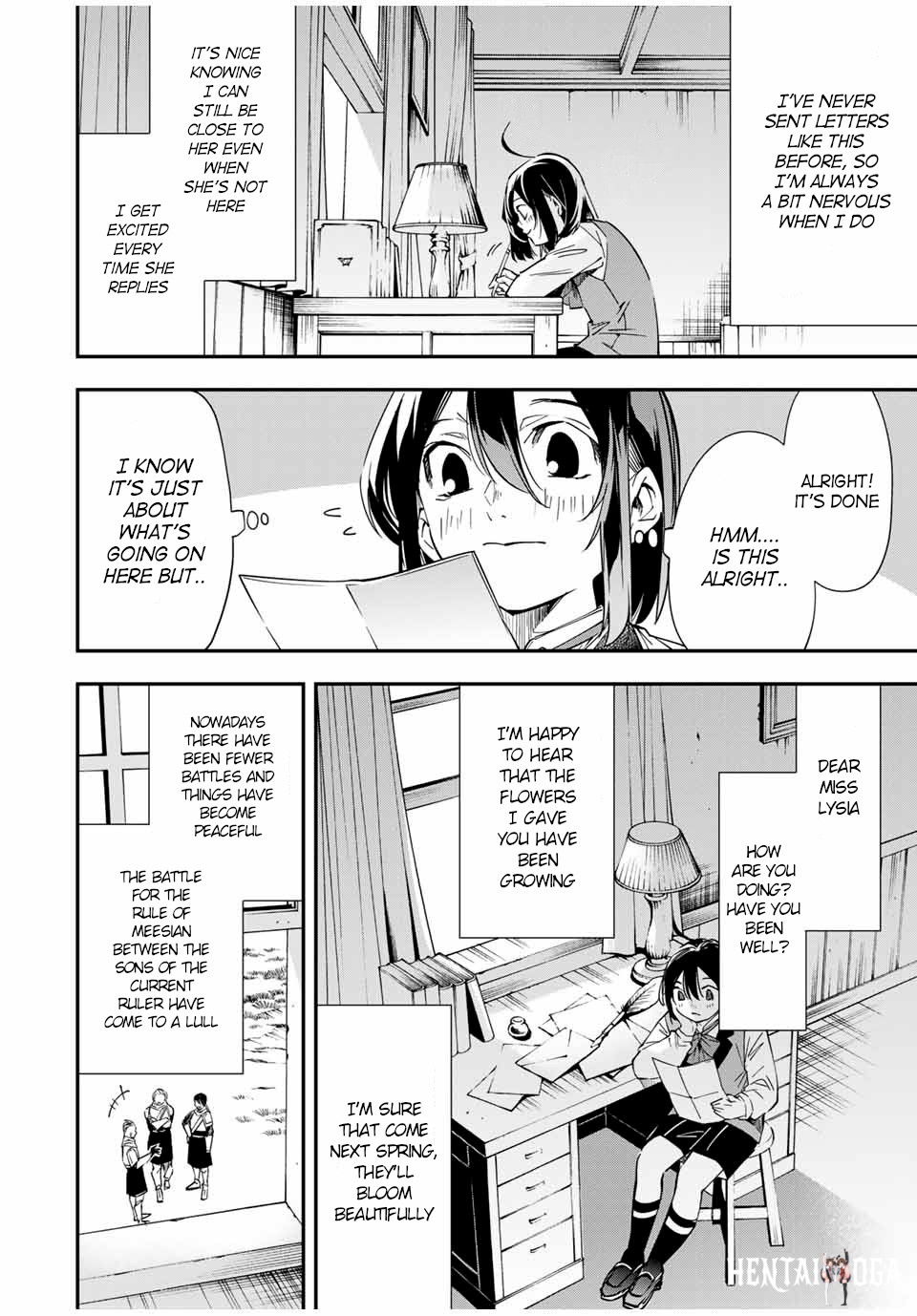 Reincarnated as an Aristocrat with an Appraisal Skill Reincarnated as an Aristocrat with an Appraisal Skill Chapter 23 - Page 6 Reincarnated as an Aristocrat with an Appraisal Skill Reincarnated as an Aristocrat with an Appraisal Skill Chapter 23 - Page 6