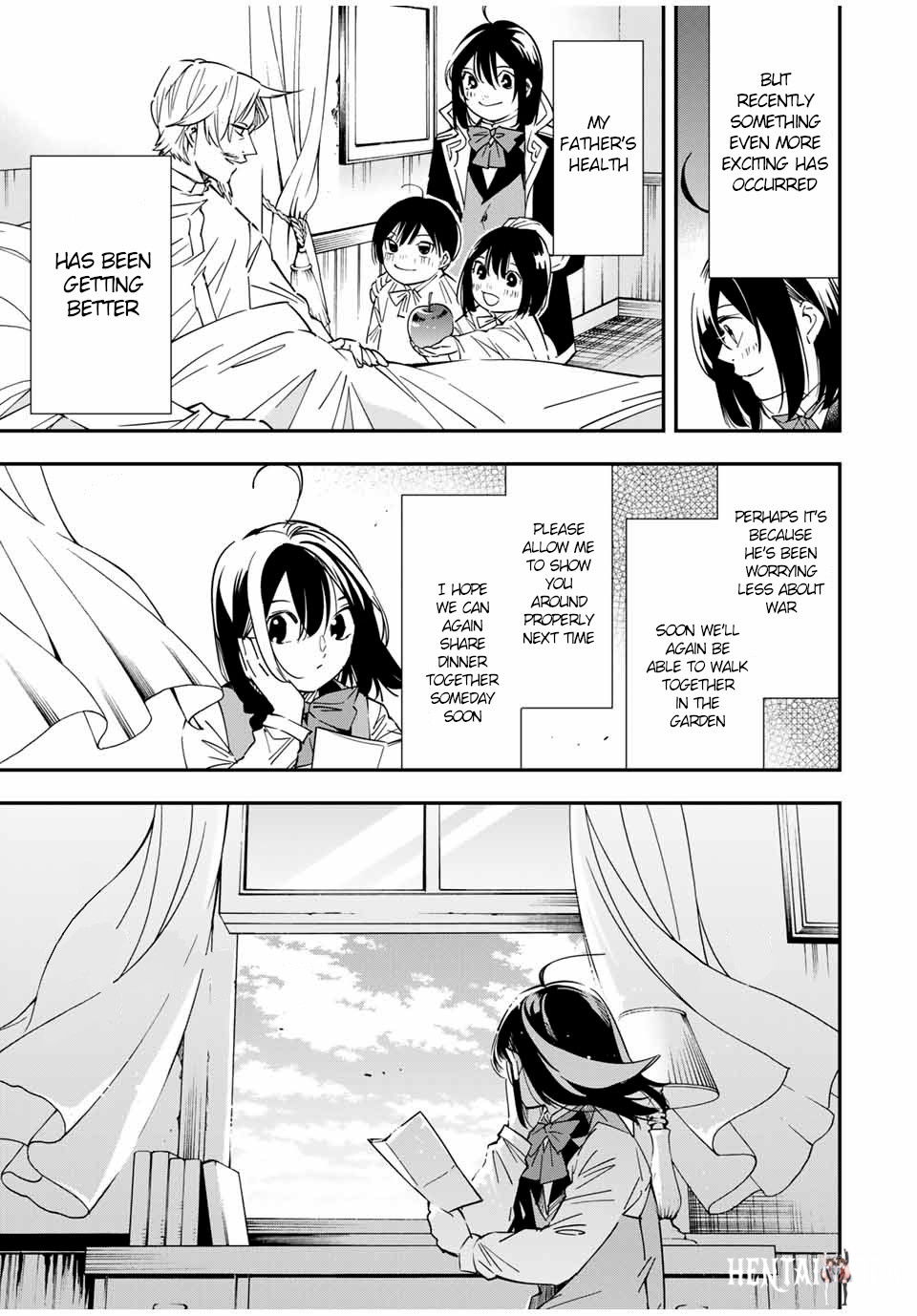 Reincarnated as an Aristocrat with an Appraisal Skill Reincarnated as an Aristocrat with an Appraisal Skill Chapter 23 - Page 7 Reincarnated as an Aristocrat with an Appraisal Skill Reincarnated as an Aristocrat with an Appraisal Skill Chapter 23 - Page 7