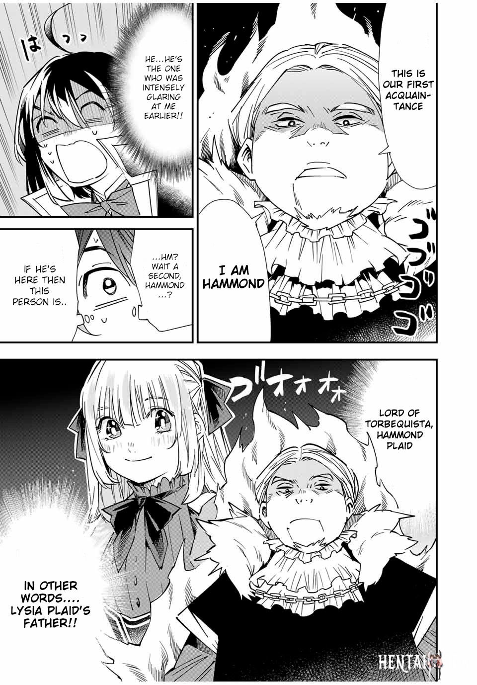 Reincarnated as an Aristocrat with an Appraisal Skill Reincarnated as an Aristocrat with an Appraisal Skill Chapter 25 - Page 11