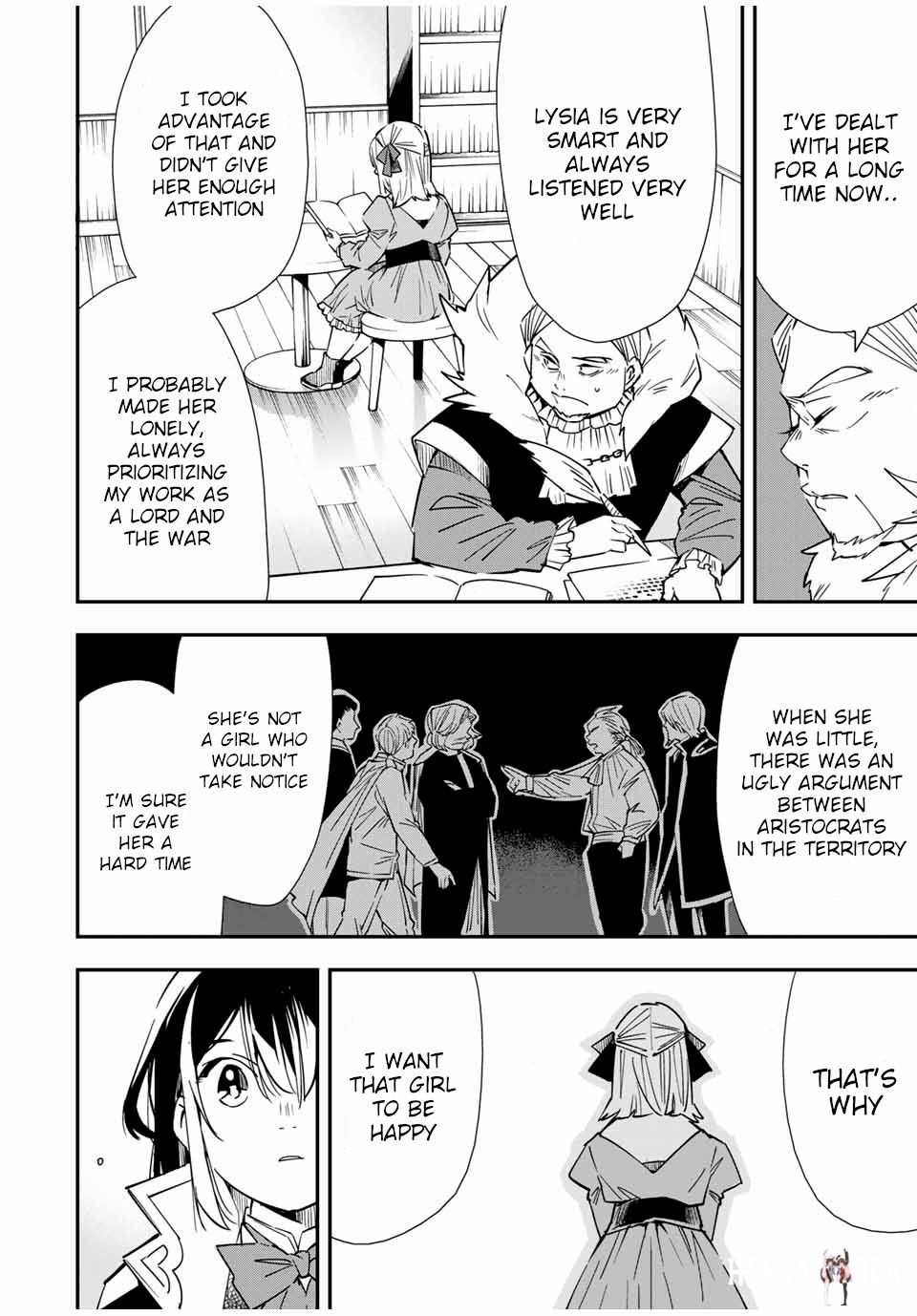 Reincarnated as an Aristocrat with an Appraisal Skill Reincarnated as an Aristocrat with an Appraisal Skill Chapter 25 - Page 14