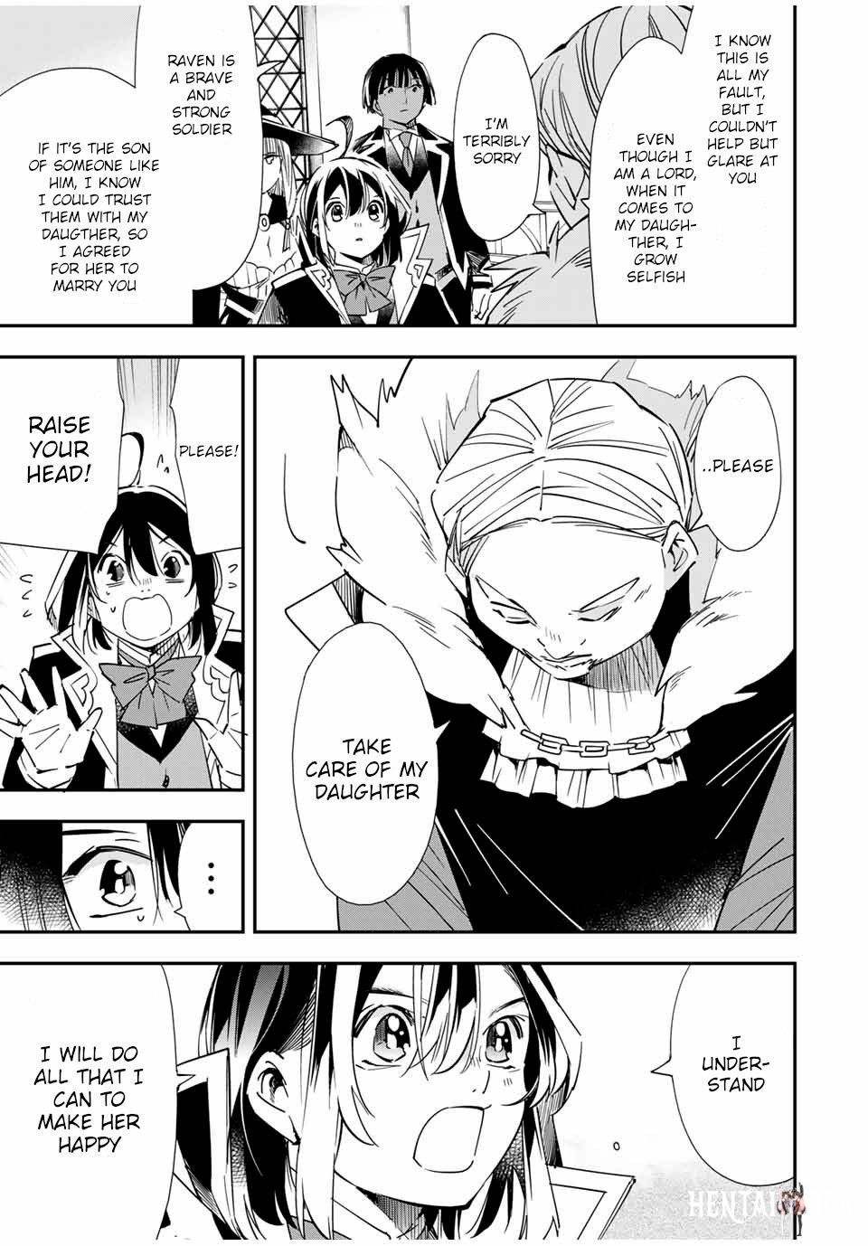 Reincarnated as an Aristocrat with an Appraisal Skill Reincarnated as an Aristocrat with an Appraisal Skill Chapter 25 - Page 15